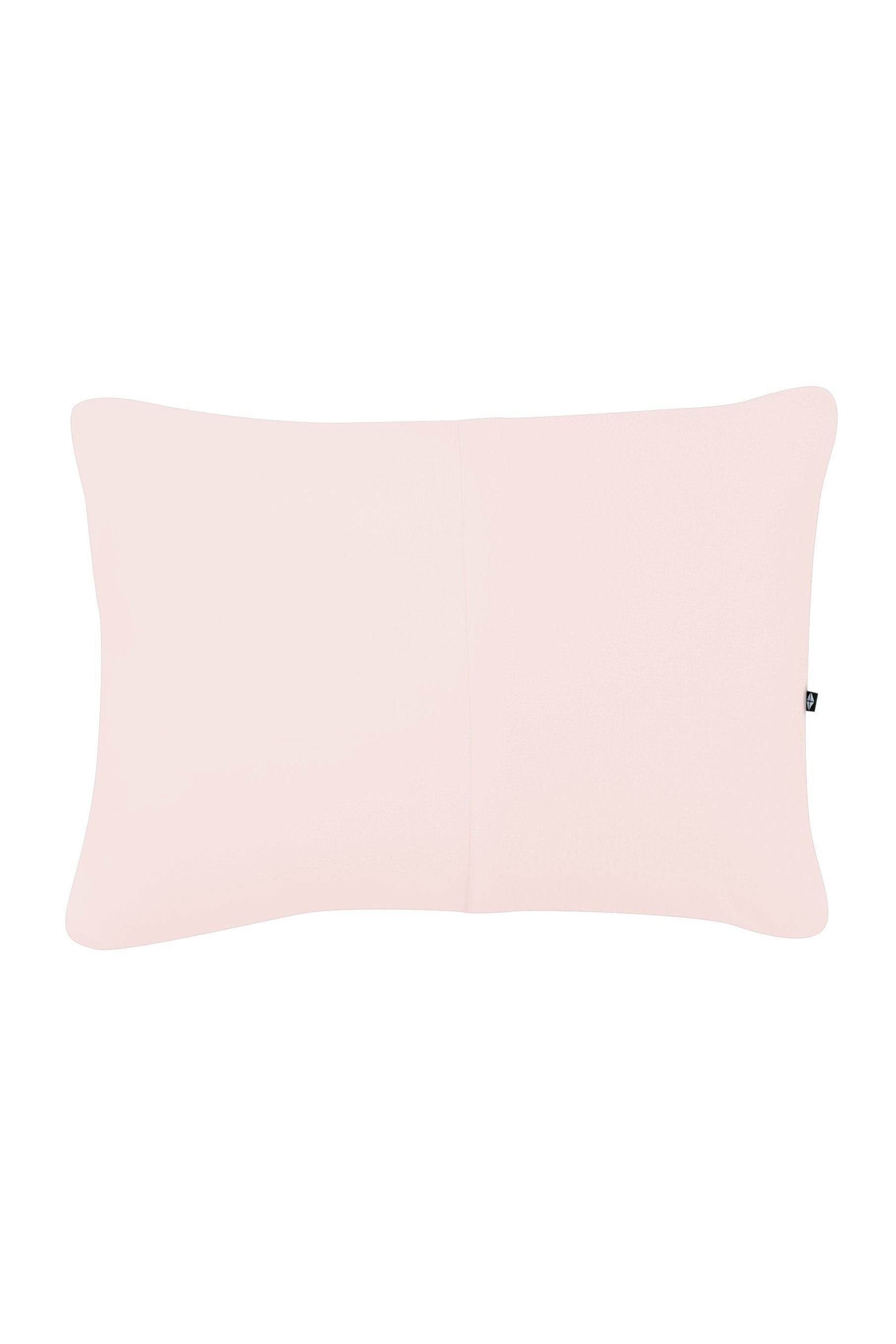 Kyte Baby Toddler bamboo Pillowcase in Blush