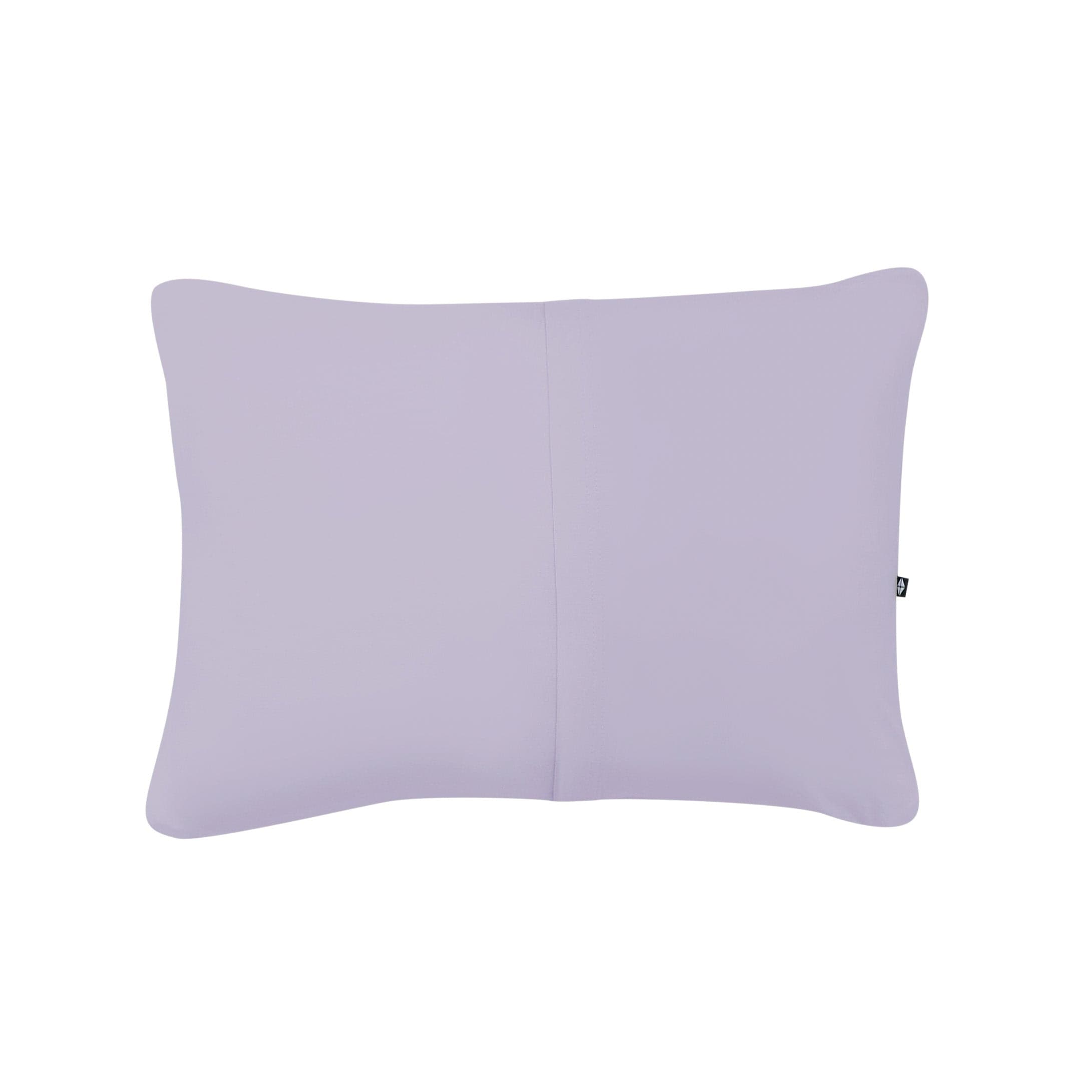 Kyte Baby Toddler bamboo Pillowcase Envelope Closure in Taro