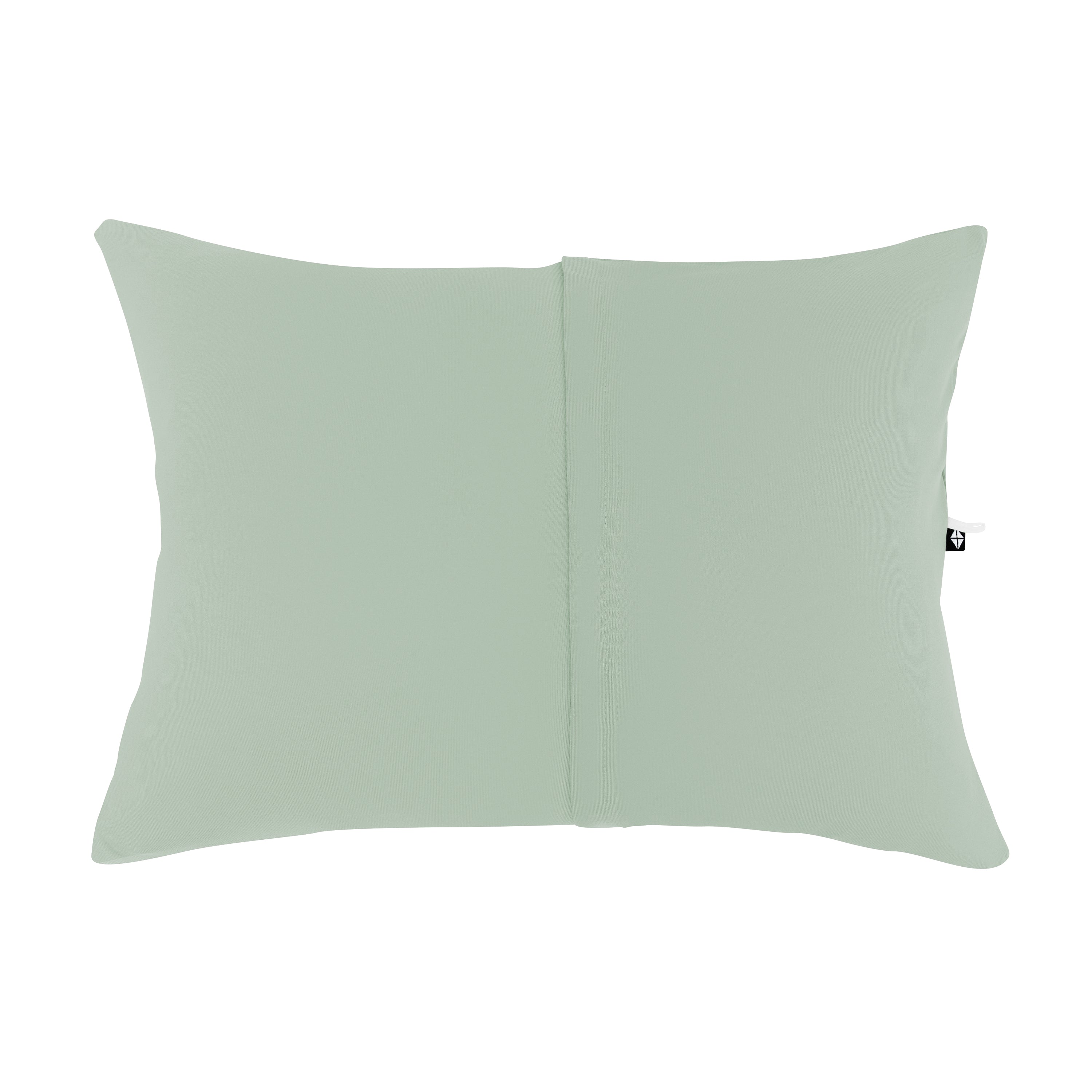 Kyte Baby Toddler bamboo Pillowcase Envelope Closure in Thyme