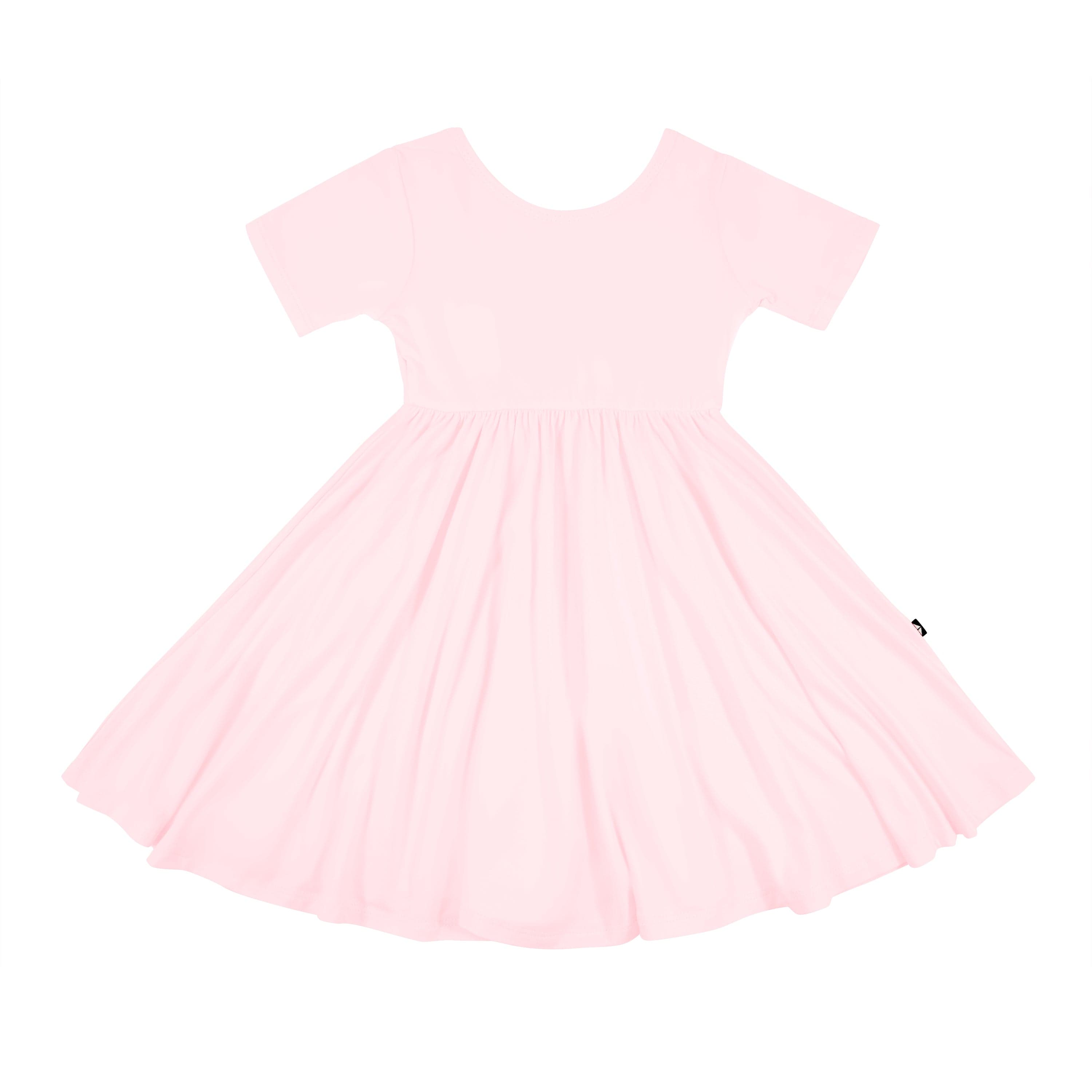 Kyte Baby Toddler Twirl Dress in Sakura