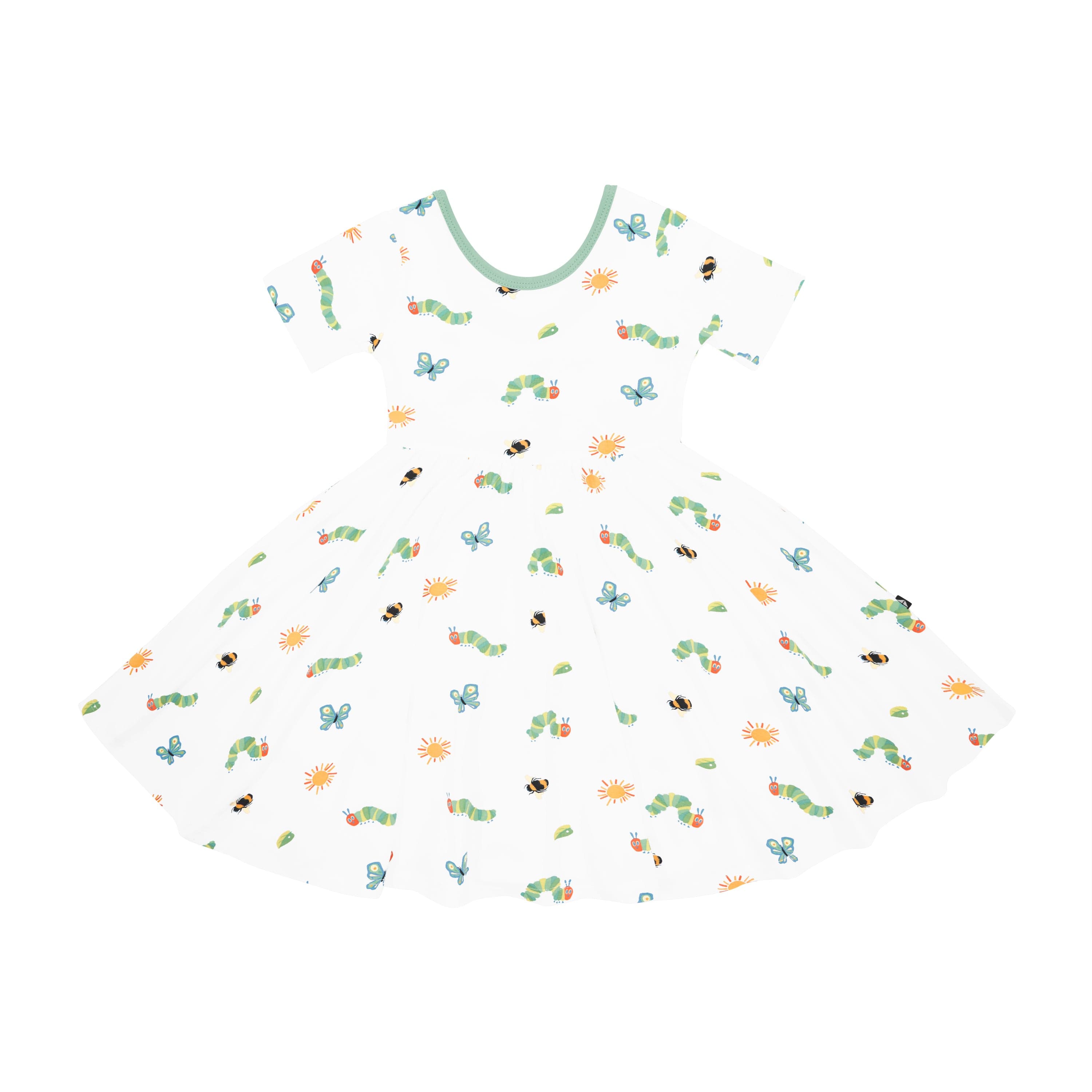 Product photo of the Twirl Dress in The Very Hungry Caterpillar™ and Friends
