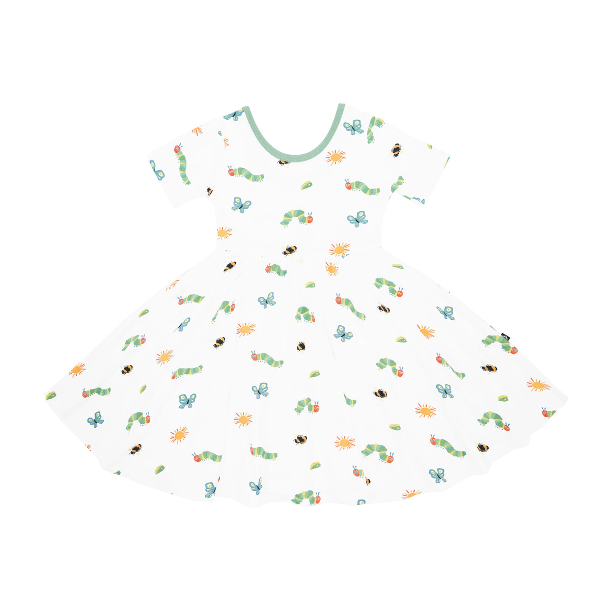 Product photo of the Twirl Dress in The Very Hungry Caterpillar™ and Friends