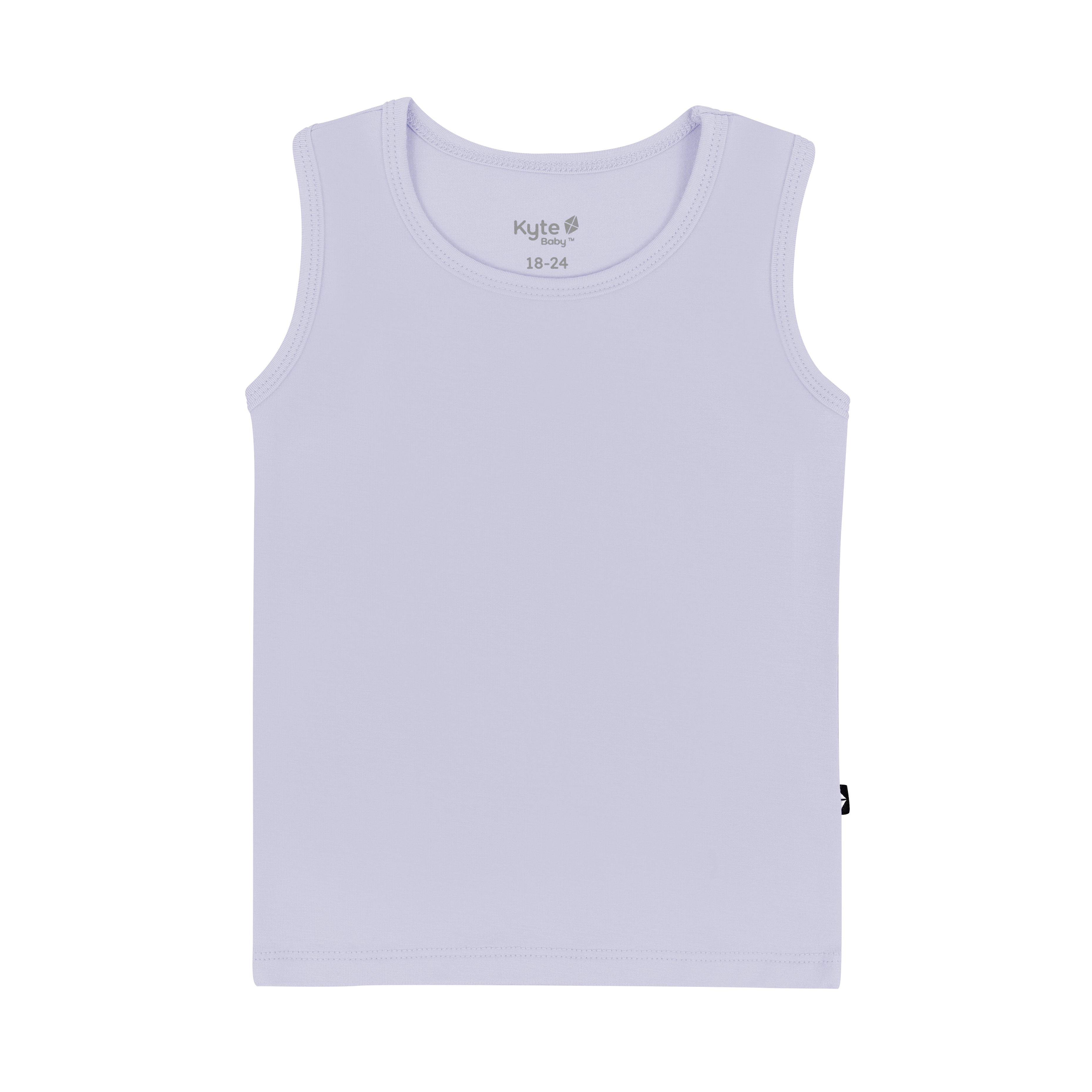 Kyte Baby Toddler Tank Top in Lilac