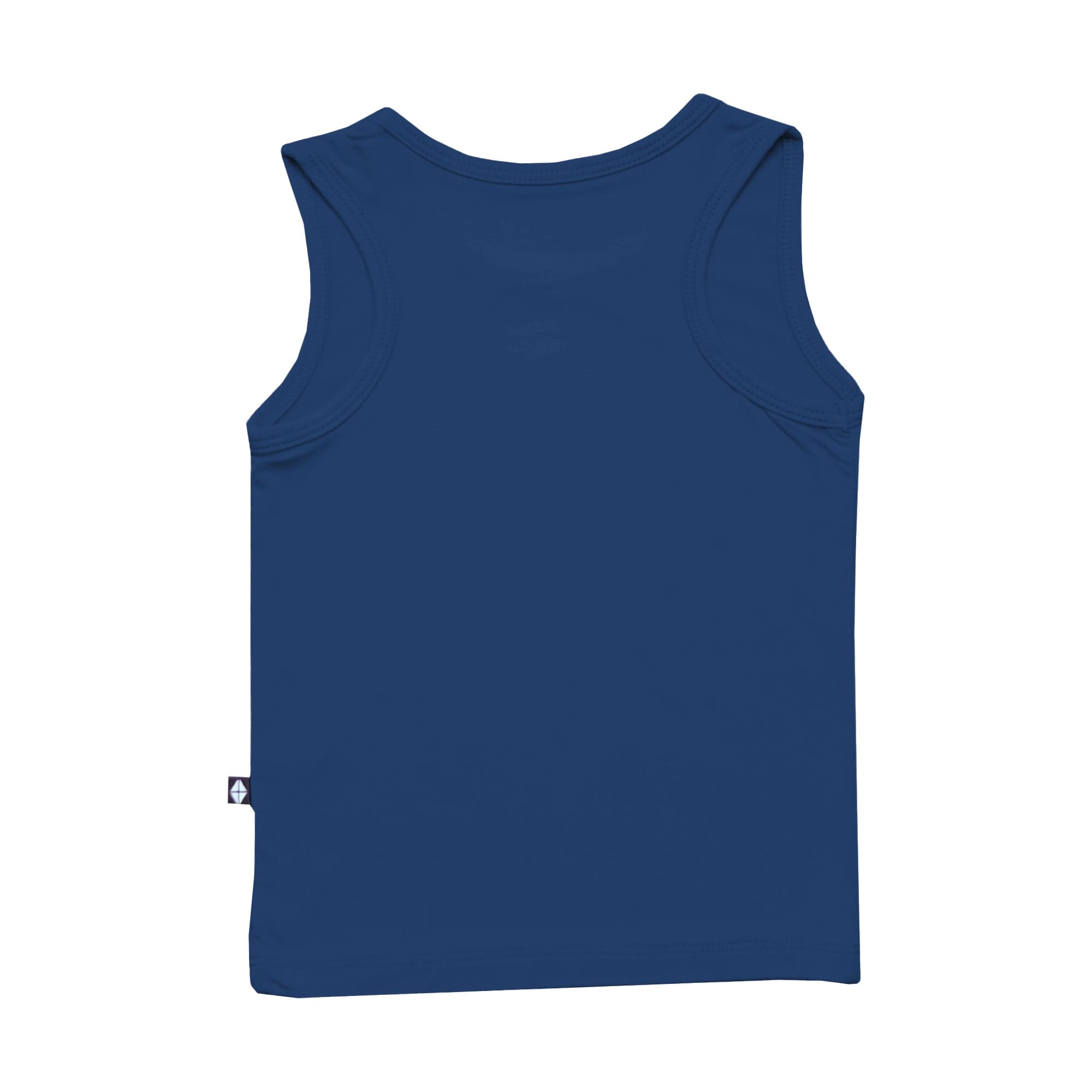 Kyte Baby Toddler Tank Top Toddler Tank Top in Tahoe
