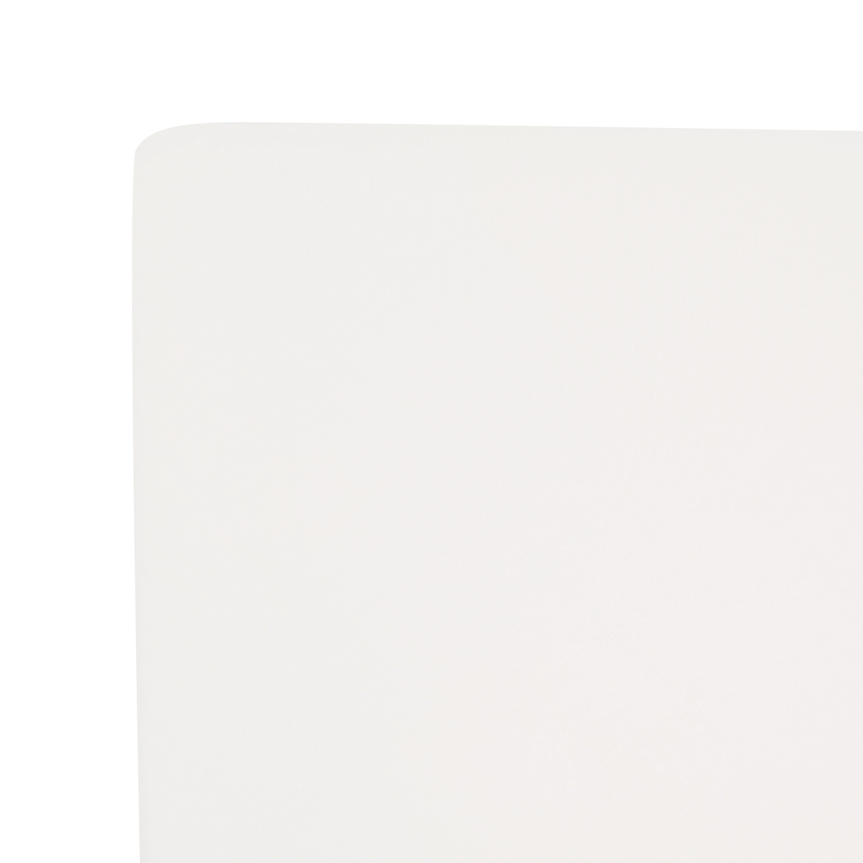 Kyte Baby Twin fitted sheet in Cloud