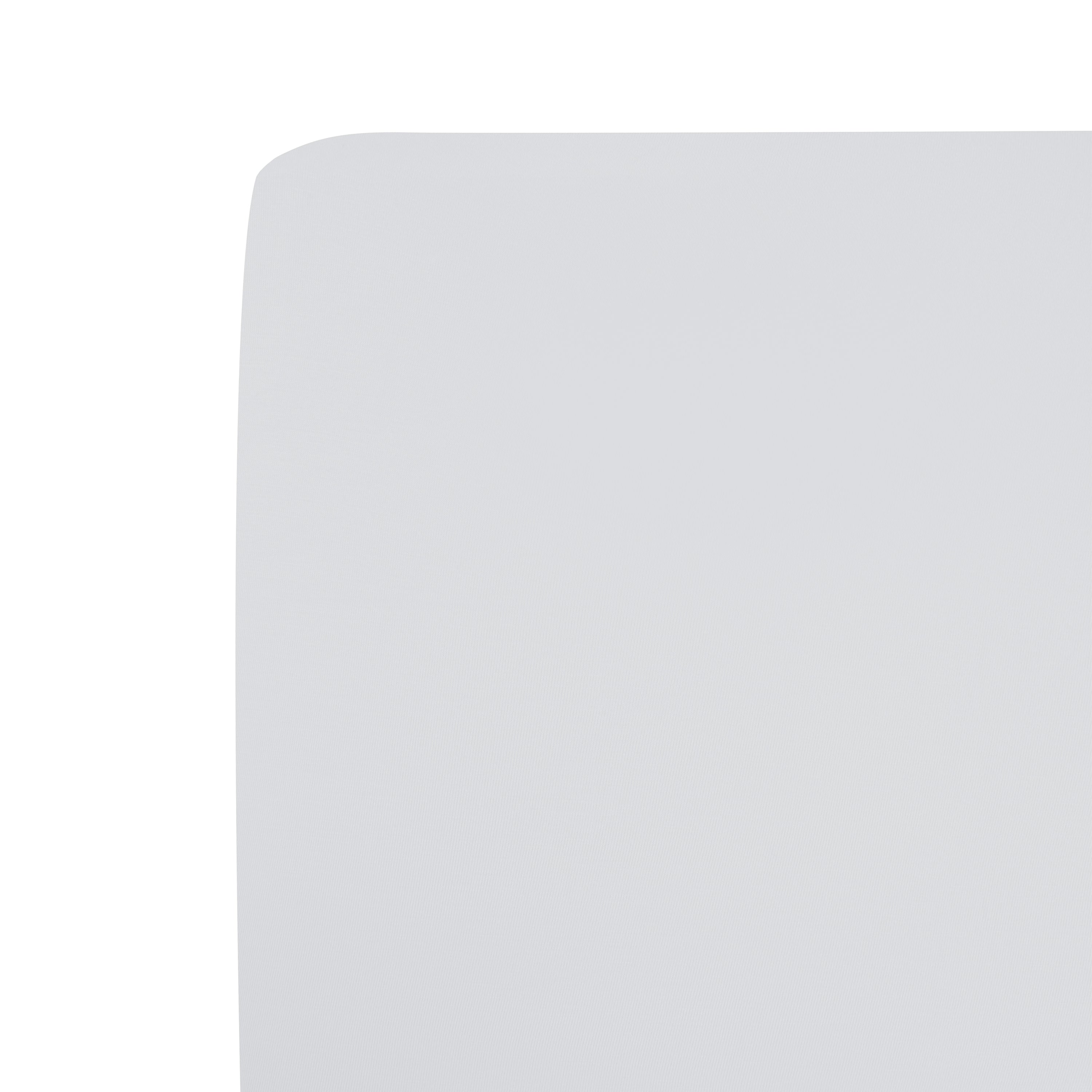 Kyte Baby Twin fitted sheet in Storm