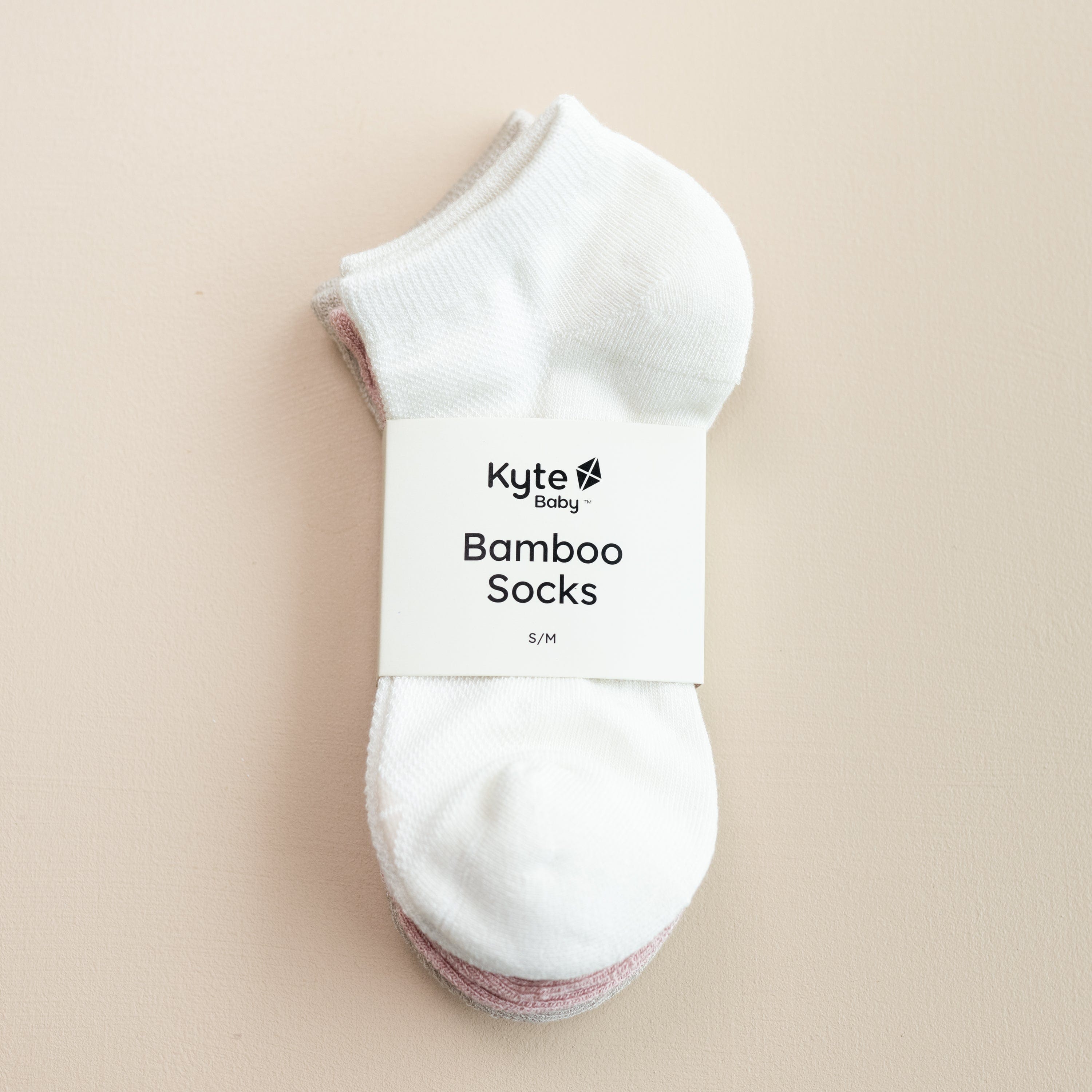 Packaged Kyte Baby Women's Ankle Socks 3-pack