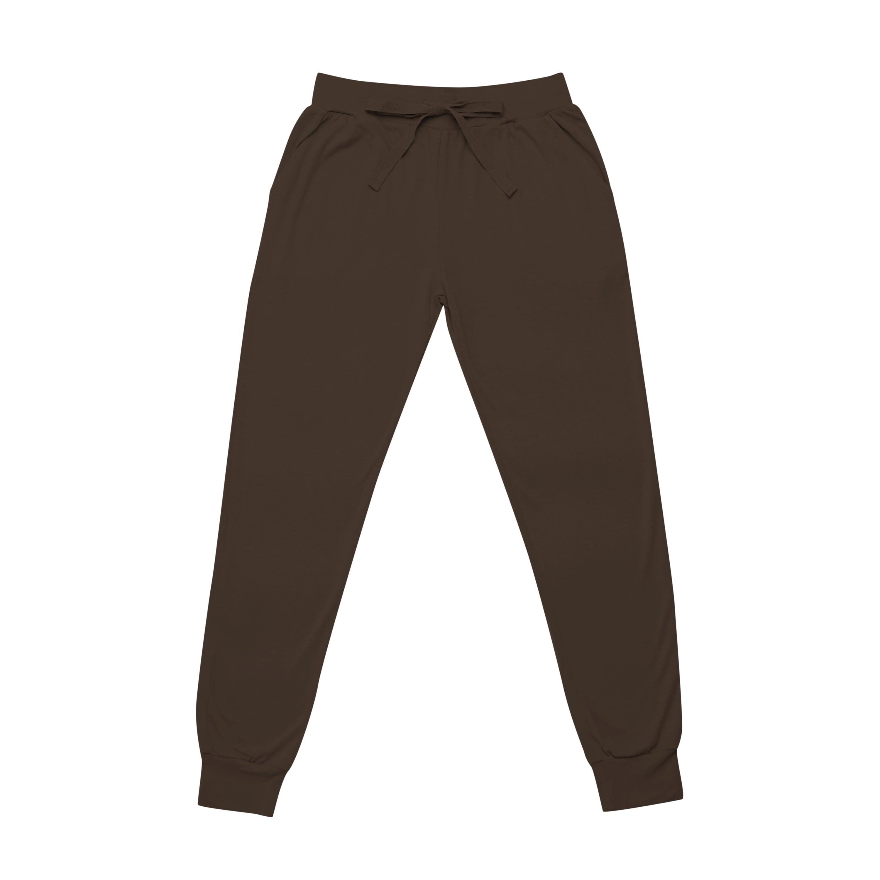 Kyte Baby Women's Bamboo Jersey Jogger Pant Women's Bamboo Jersey Jogger Pant in Espresso