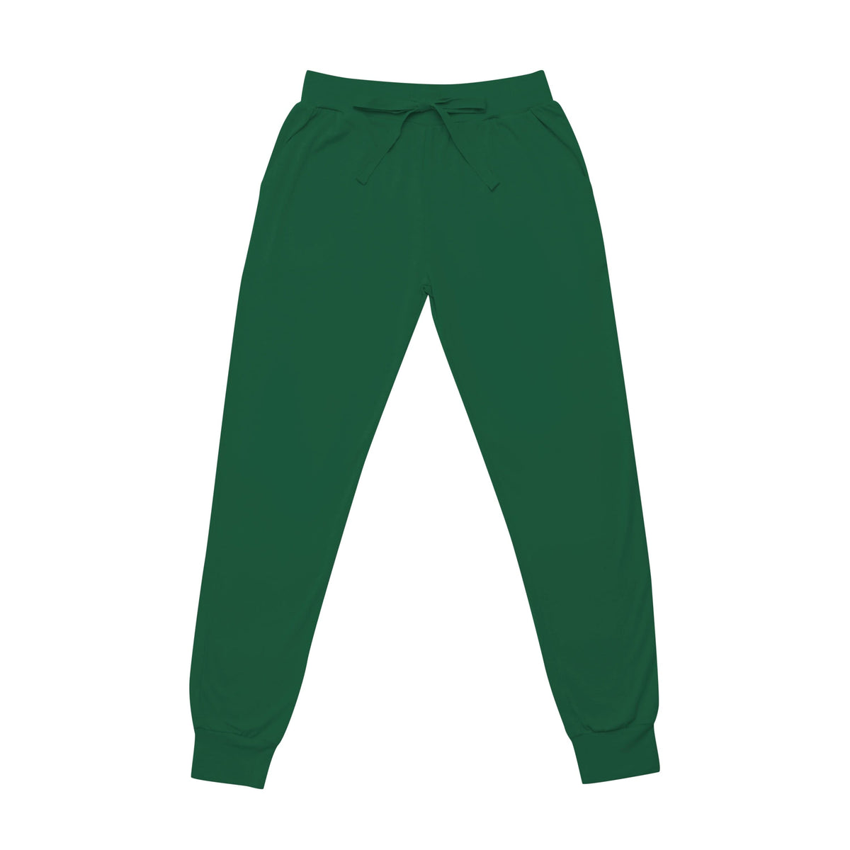 Kyte Baby Women's Bamboo Jersey Jogger Pant Women's Bamboo Jersey Jogger Pant in Forest
