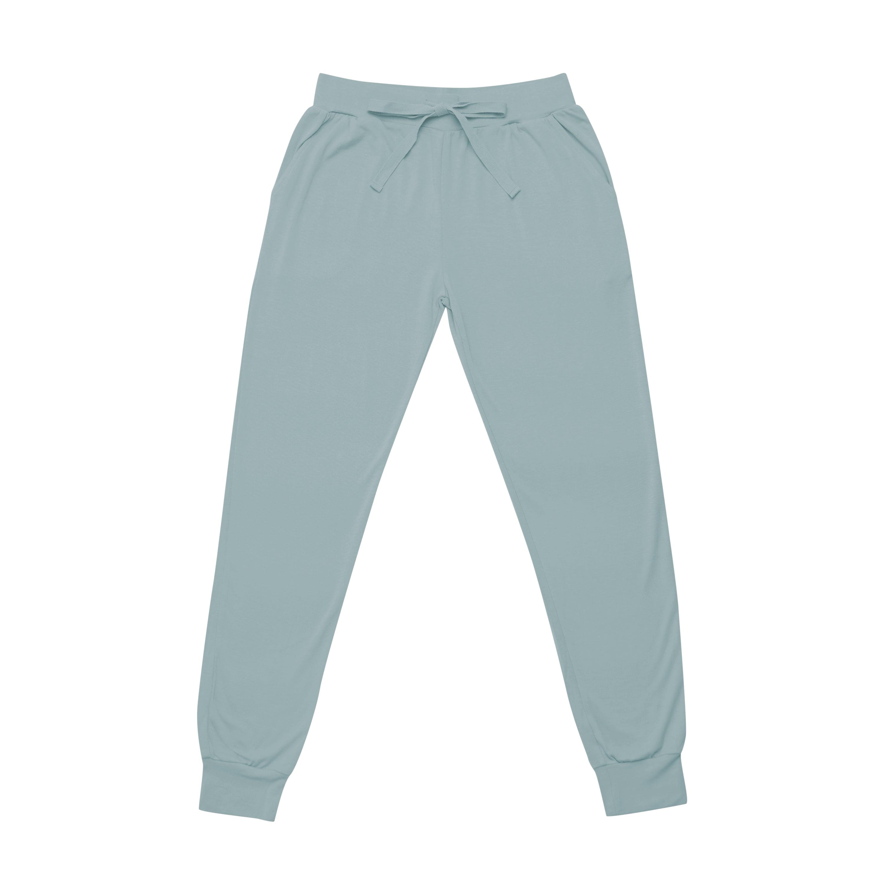 Kyte Baby Women's Bamboo Jersey Jogger Pant Women's Bamboo Jersey Jogger Pant in Glacier