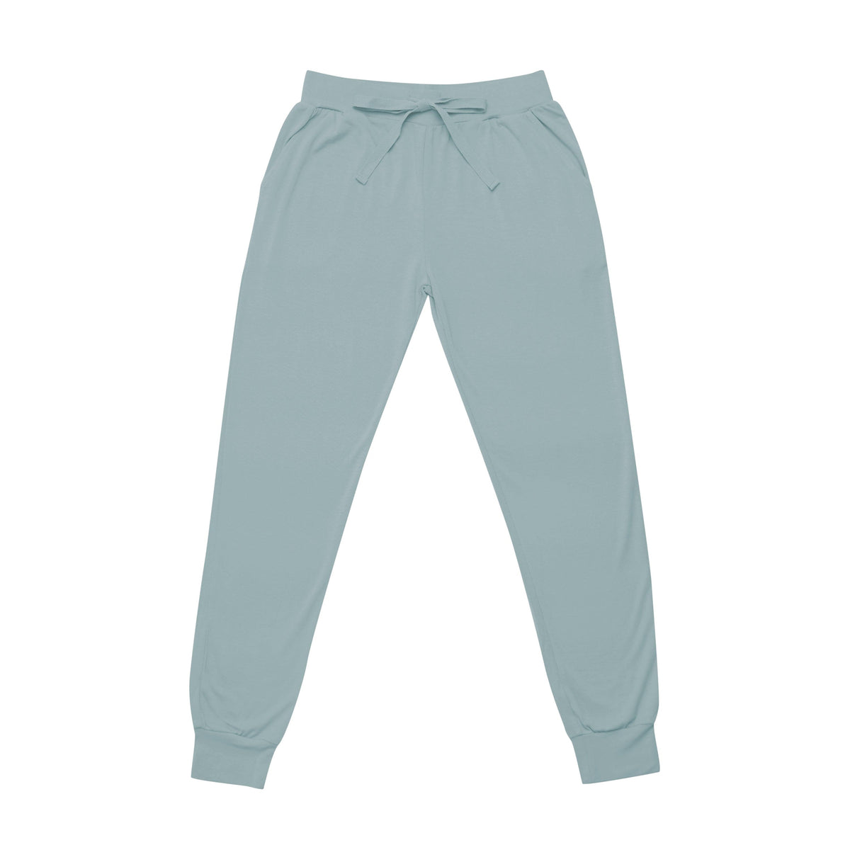 Kyte Baby Women's Bamboo Jersey Jogger Pant Women's Bamboo Jersey Jogger Pant in Glacier