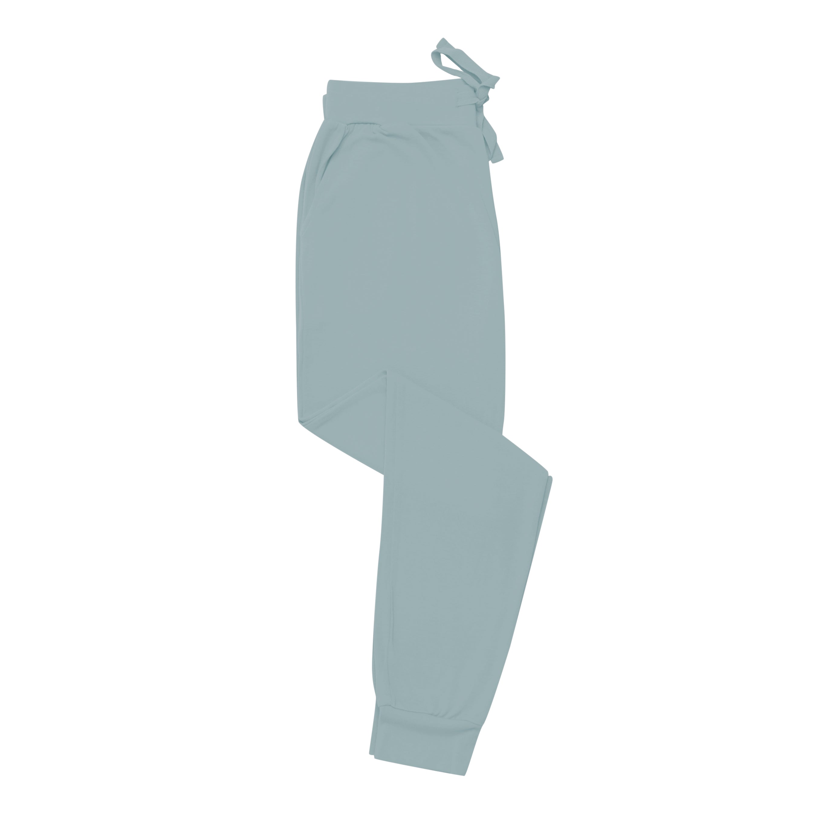 Kyte Baby Women's Bamboo Jersey Jogger Pant Women's Bamboo Jersey Jogger Pant in Glacier