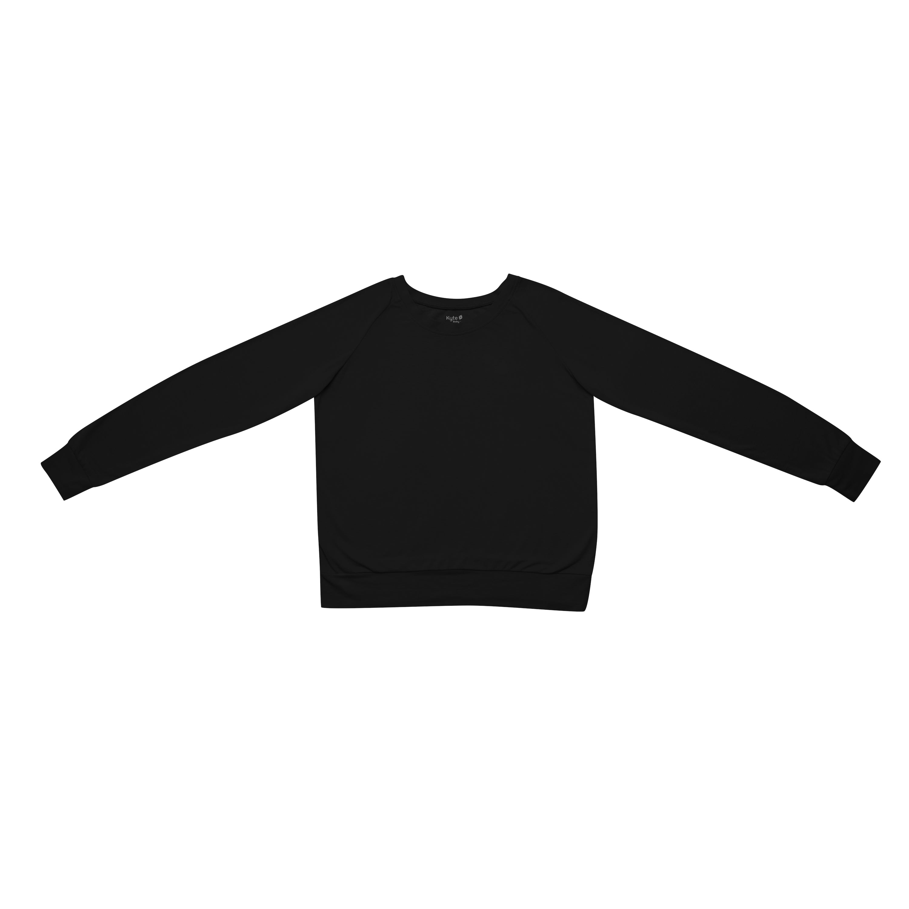 Kyte Baby Women's Bamboo Jersey Jogger Top Women's Bamboo Jersey Jogger Top in Midnight