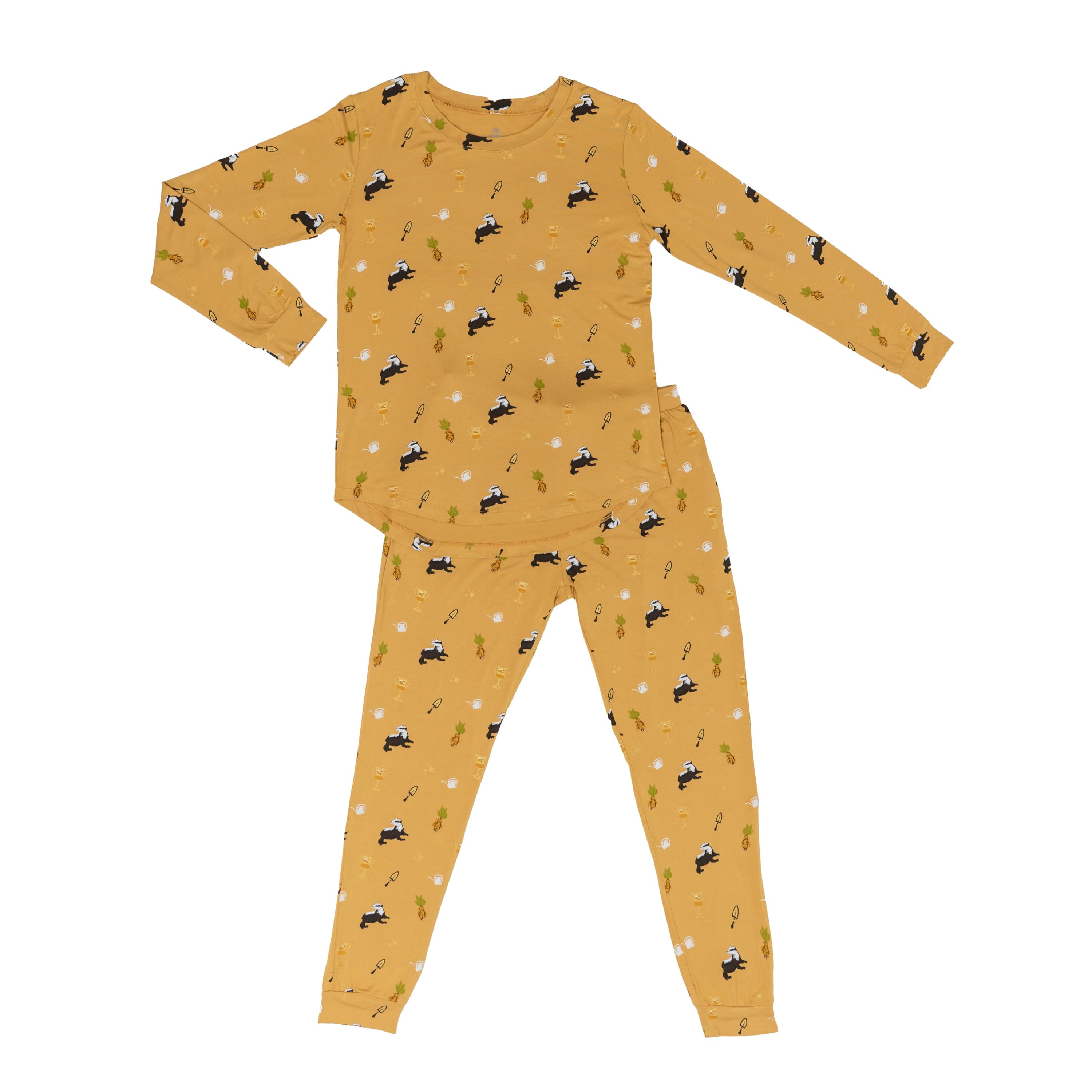 Kyte BABY Women's Jogger Pajama Set Women's Jogger Pajama Set in Hufflepuff™