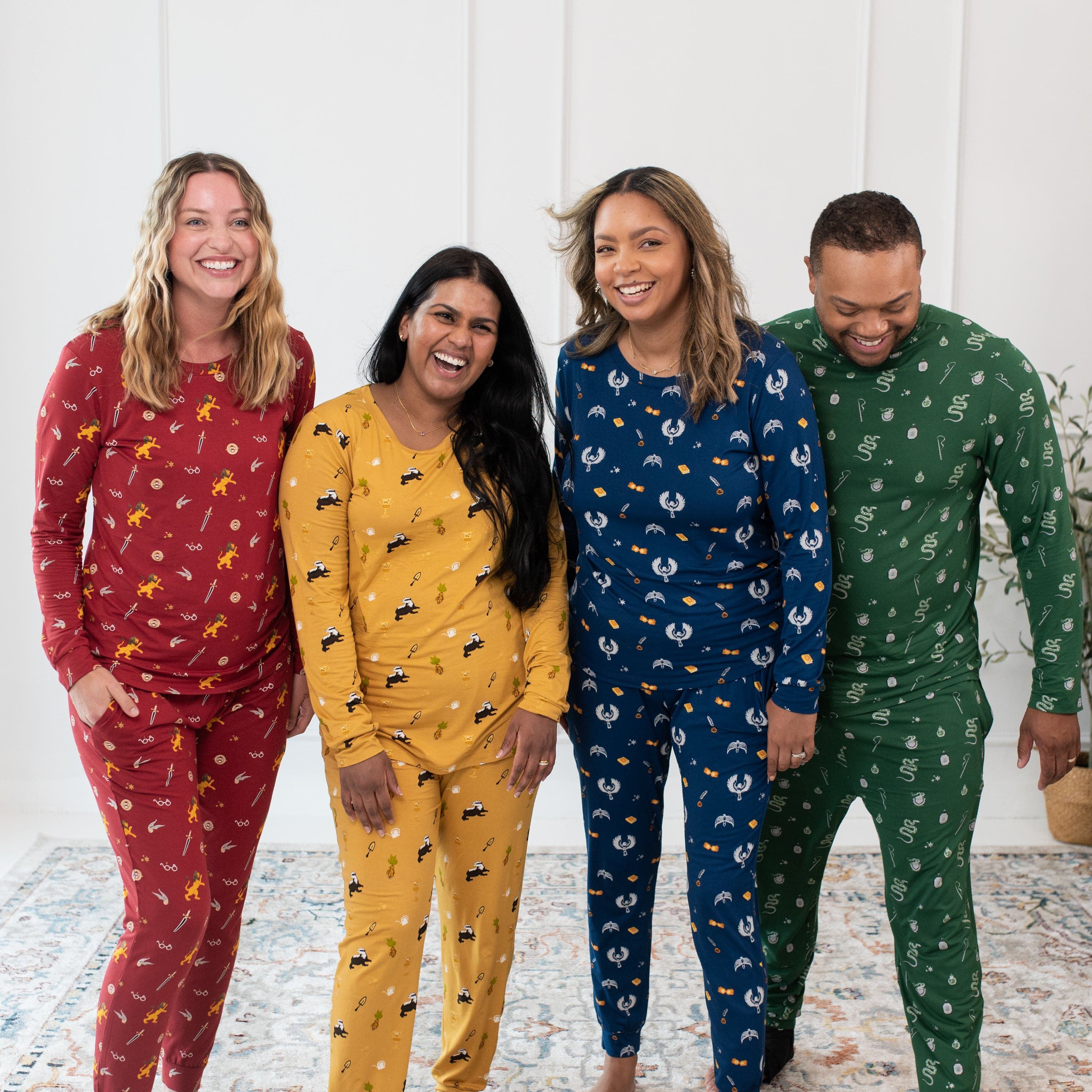 Kyte BABY Women's Jogger Pajama Set Women's Jogger Pajama Set in Hufflepuff™