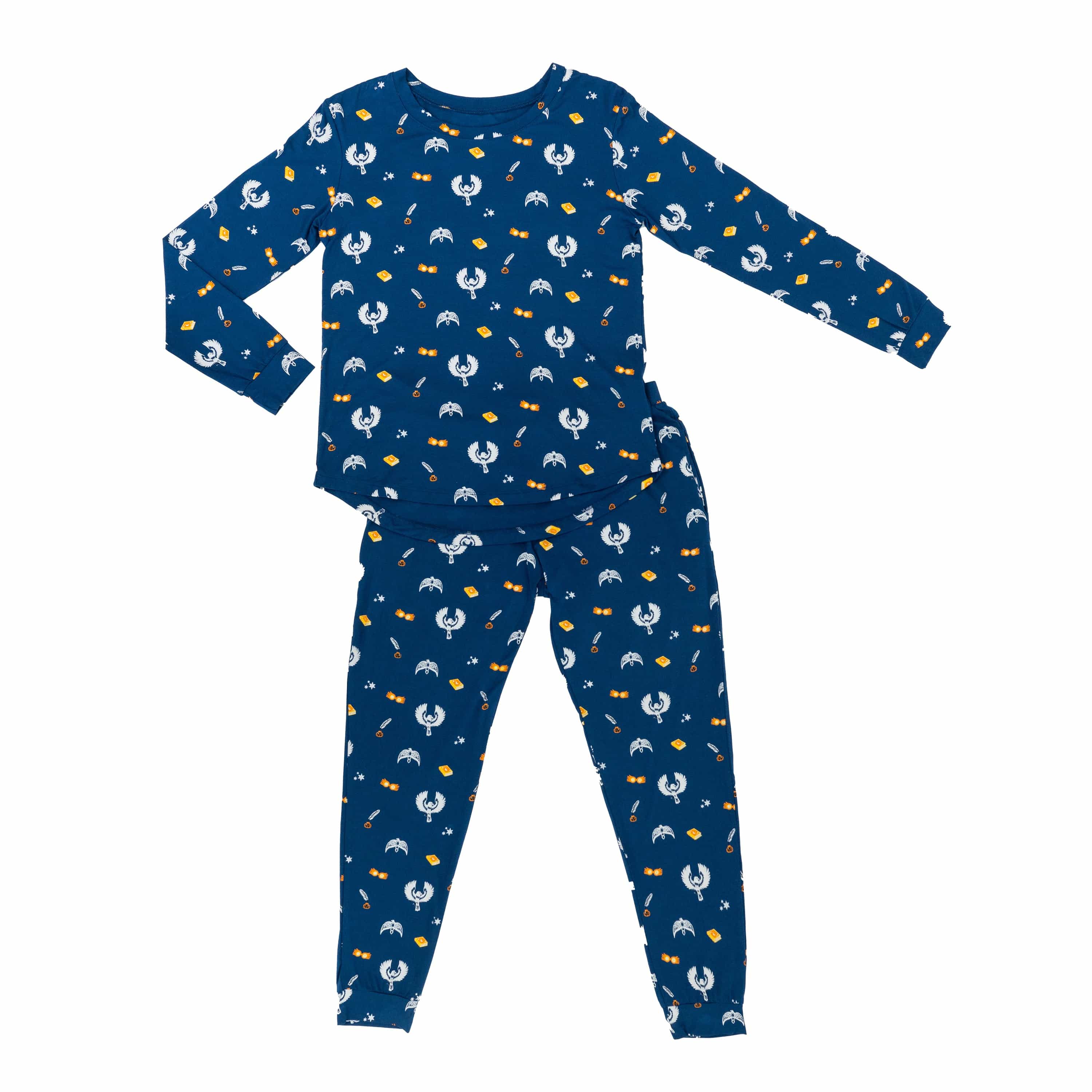 Kyte BABY Women's Jogger Pajama Set Women's Jogger Pajama Set in Ravenclaw™