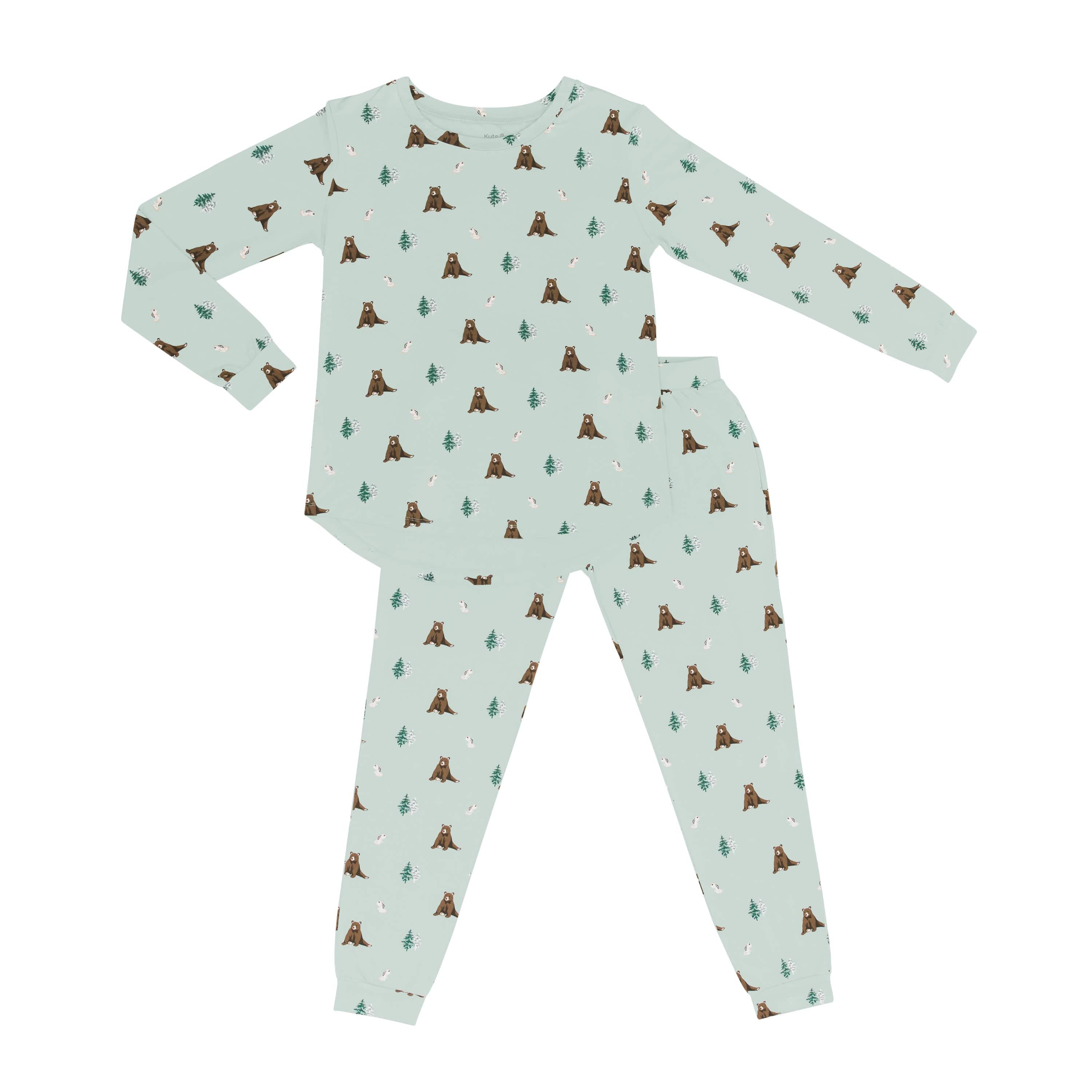 Kyte Baby Women's Jogger Pajama Set Women's Jogger Pajama Set in Trail