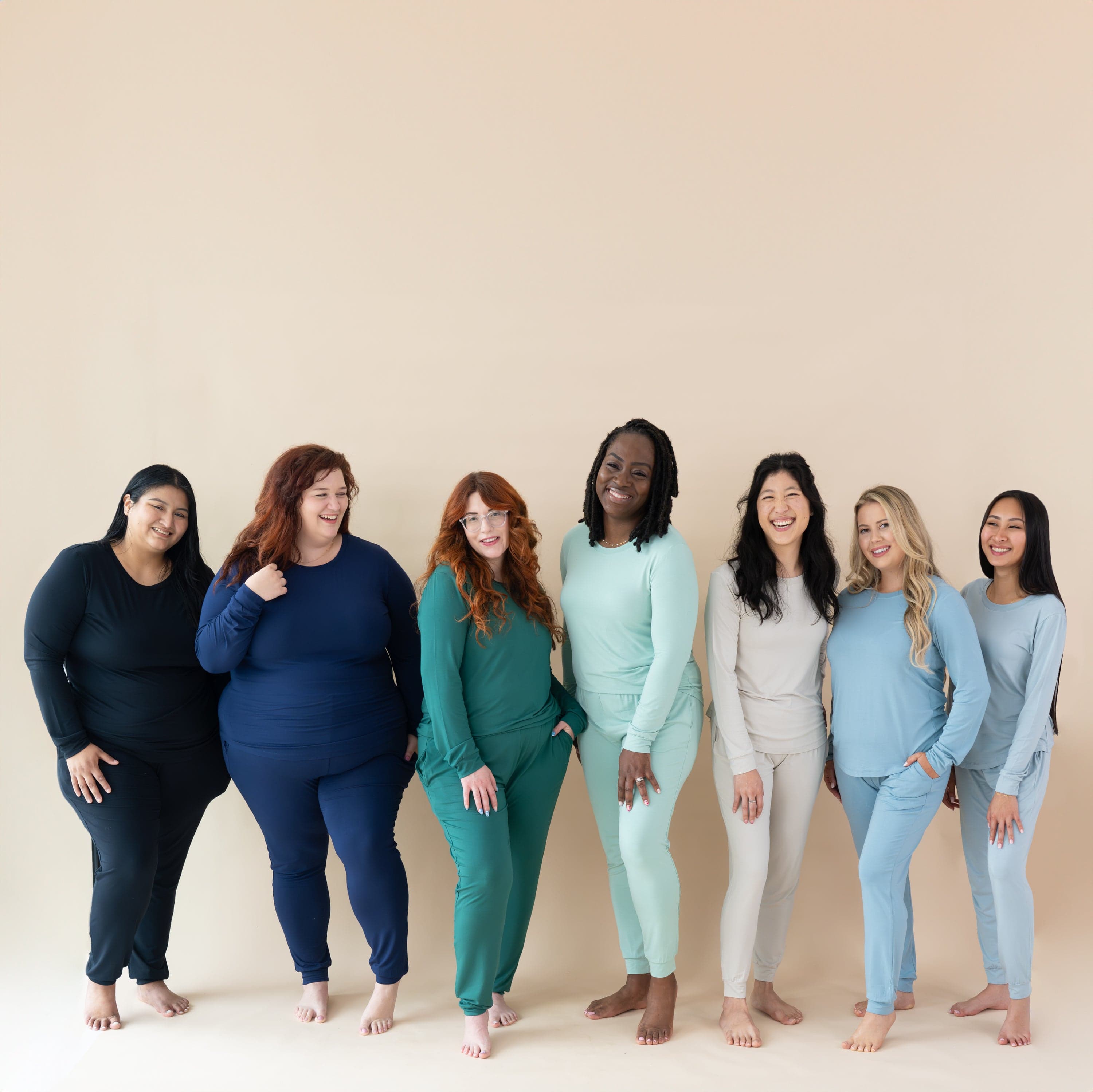 Kyte Baby Women's Jogger Pajama Set Women's Jogger Pajama Set in Wasabi