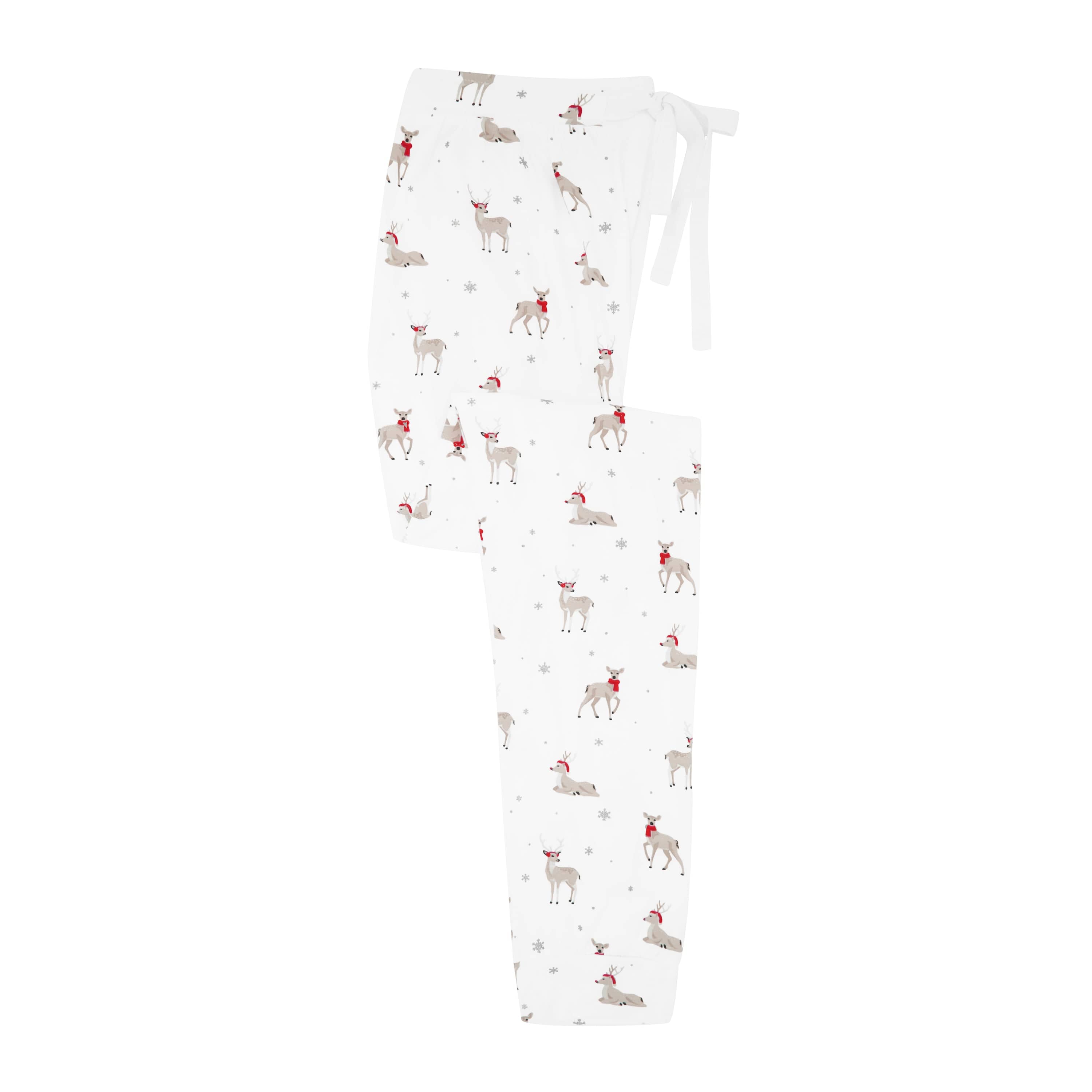 Kyte Baby Women's Jogger Pants Women's Jogger Pants in Cloud Deer