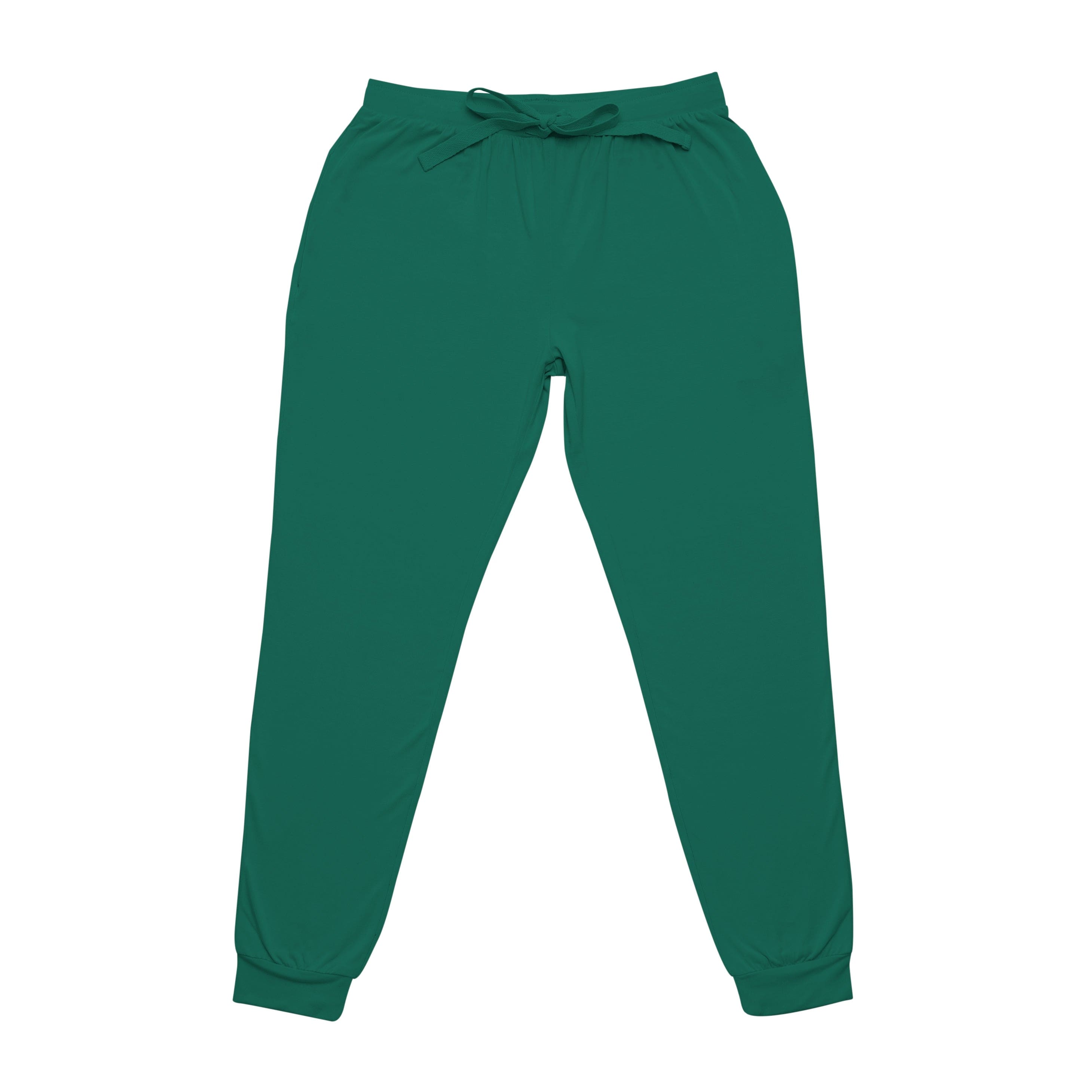 Women's Jogger Pants in Emerald