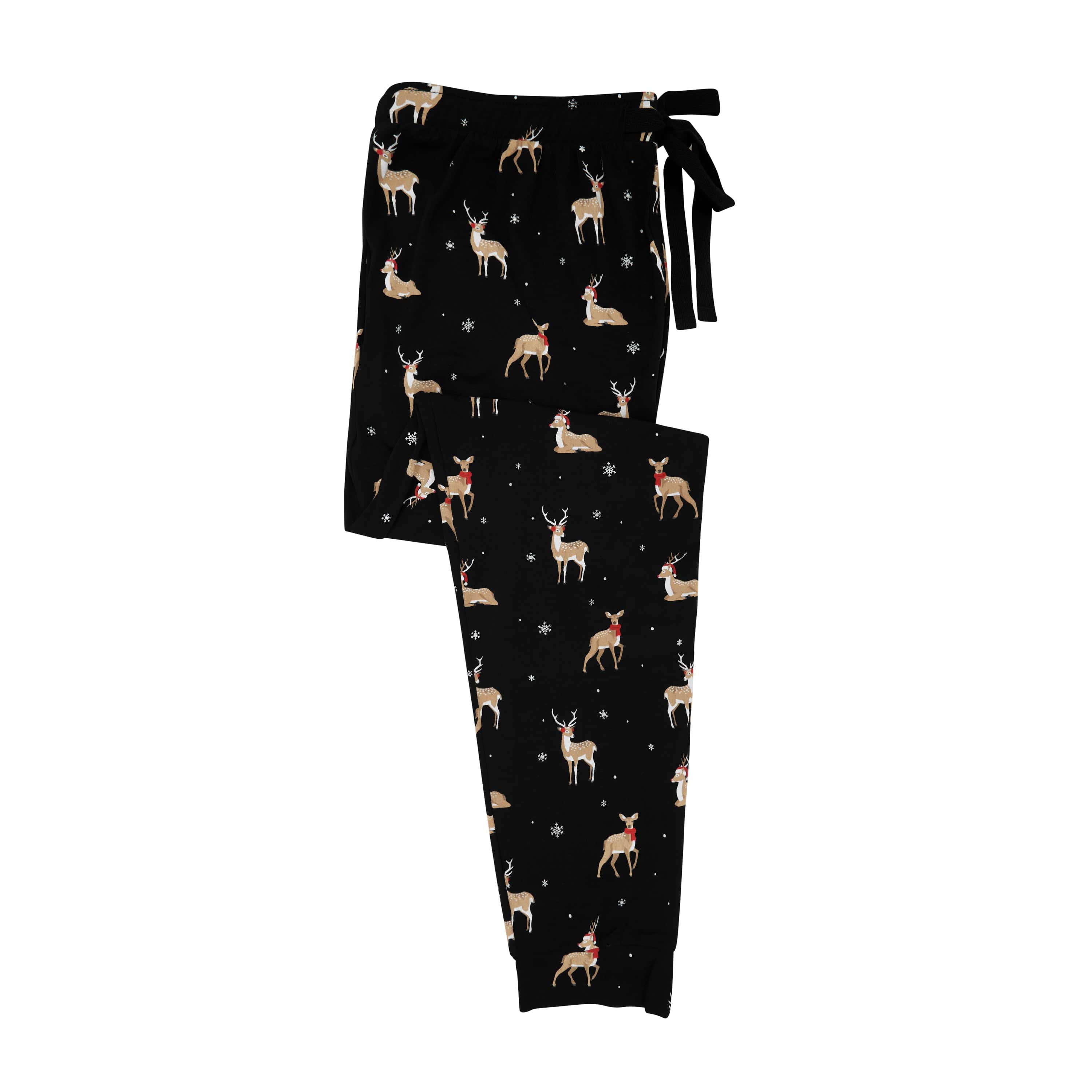 Kyte Baby Women's Jogger Pants Women's Jogger Pants in Midnight Deer