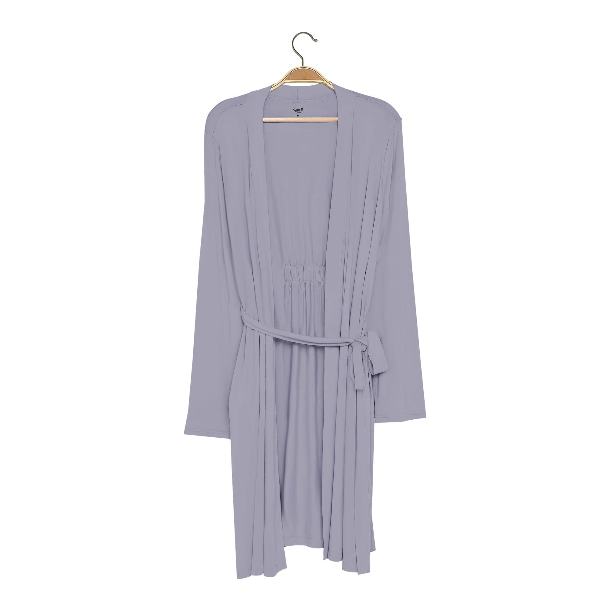 Kyte Baby Women's Lounge Robe Women’s Lounge Robe in Haze