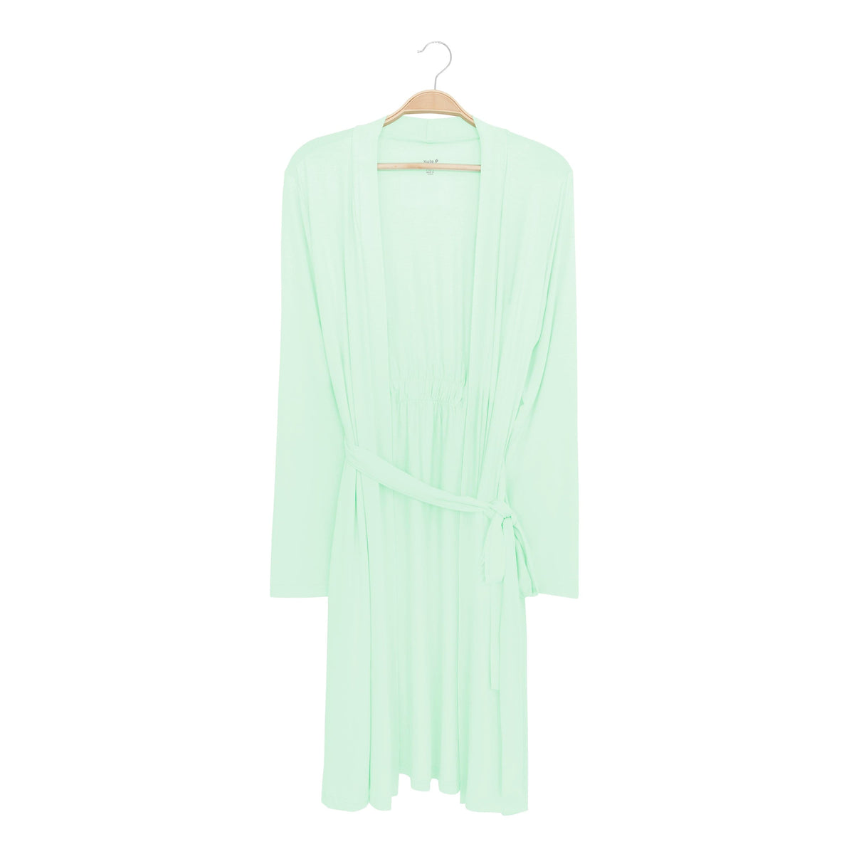 Kyte Baby Women’s Lounge Robe in Mint