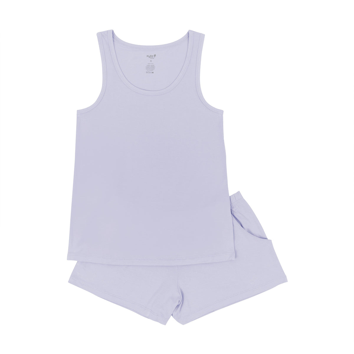 Kyte Baby Women’s Tank Set Women’s Tank Set in Lilac