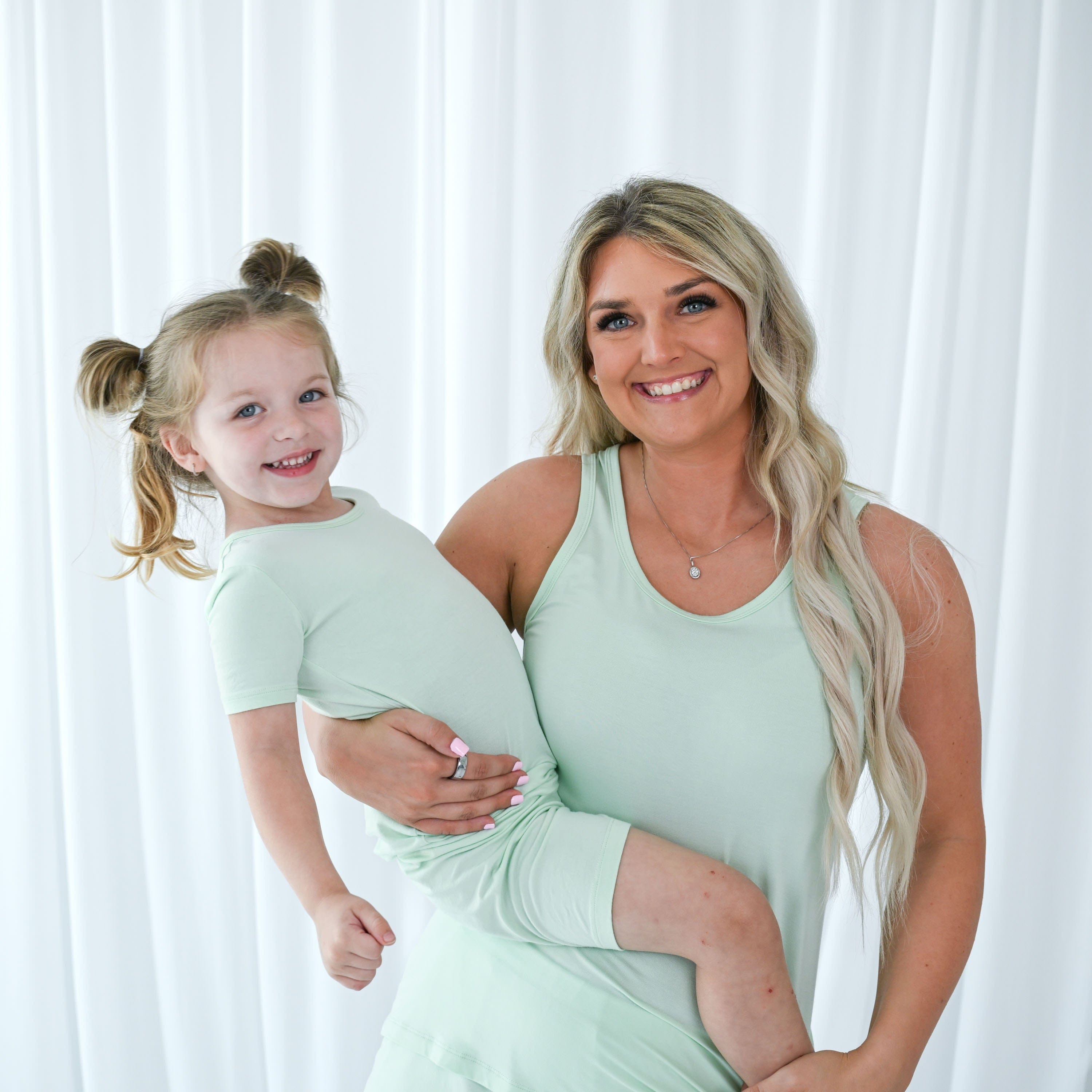 Kyte Baby Women’s Tank Set Women’s Tank Set in Mint