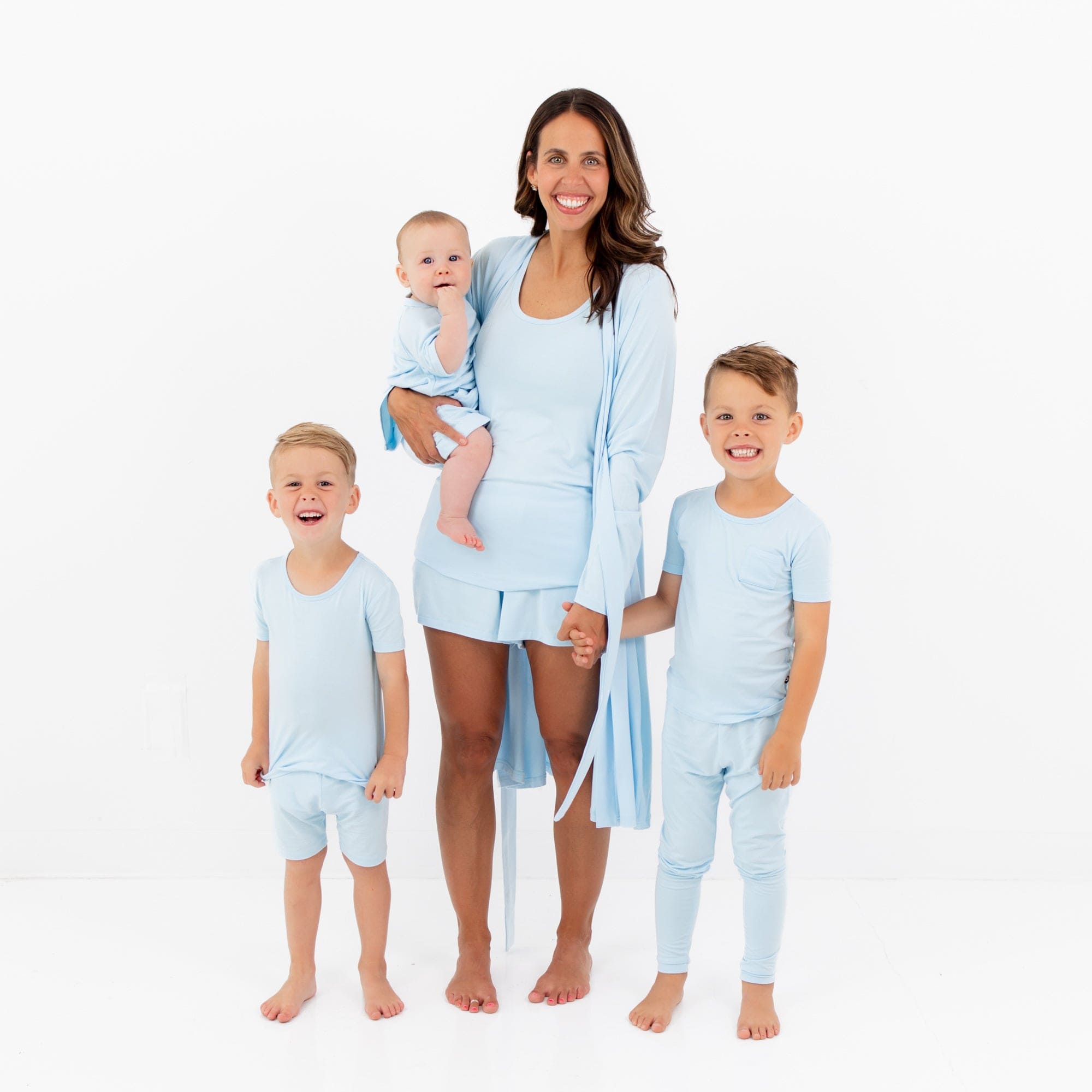 Kyte Baby Women’s Tank Set Women’s Tank Set in Powder