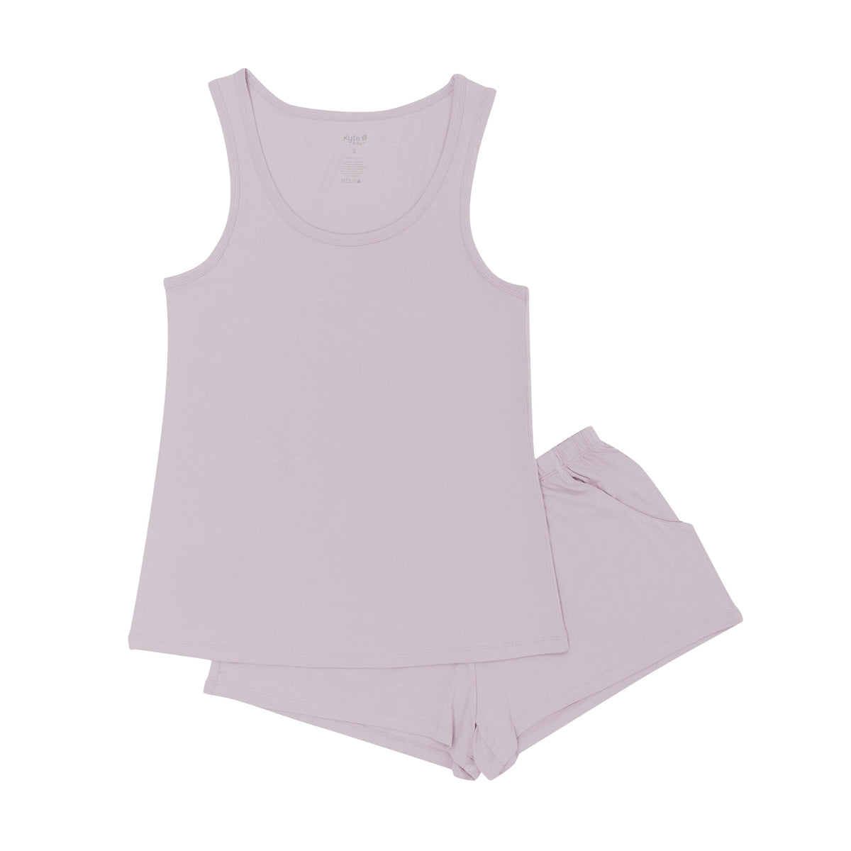 Kyte Baby Women’s Tank Set Women’s Tank Set in Wisteria