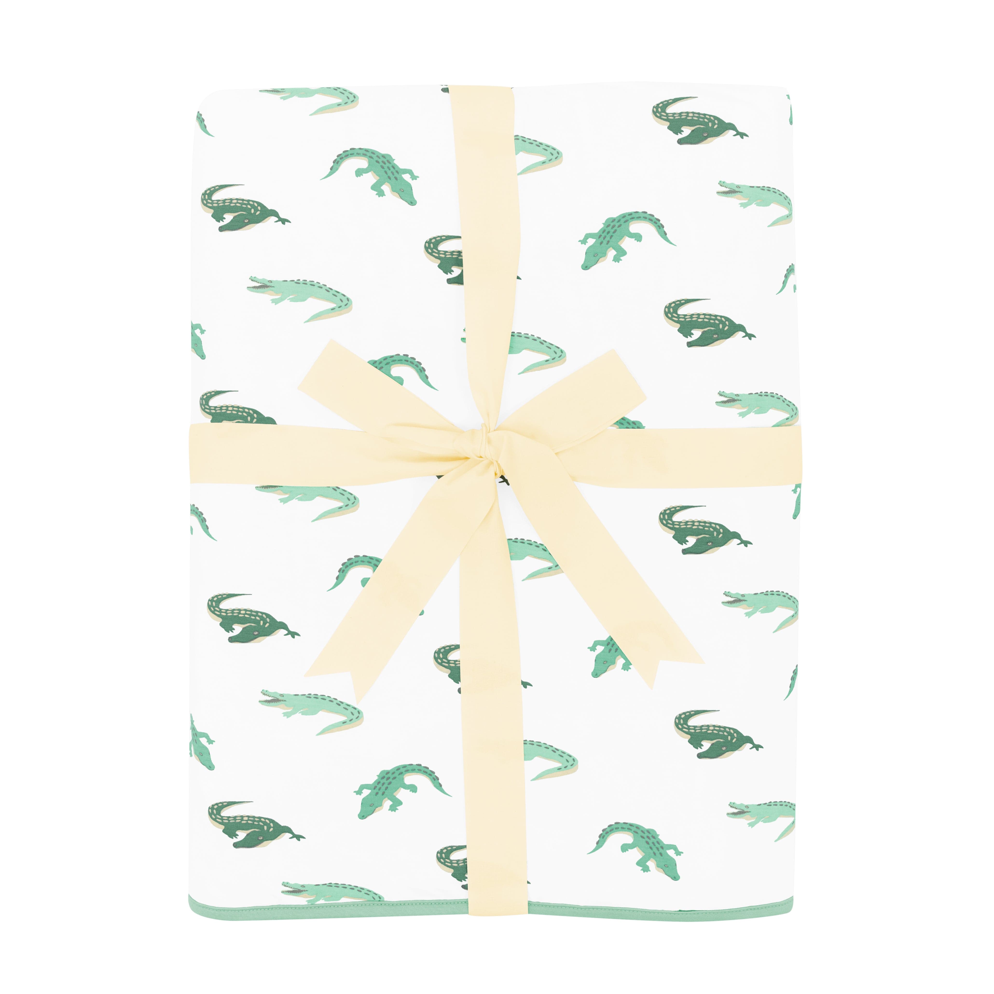 Kyte Baby Youth Blanket 1.0 Tog Crocodile / Youth Youth Blanket in Crocodile 1.0