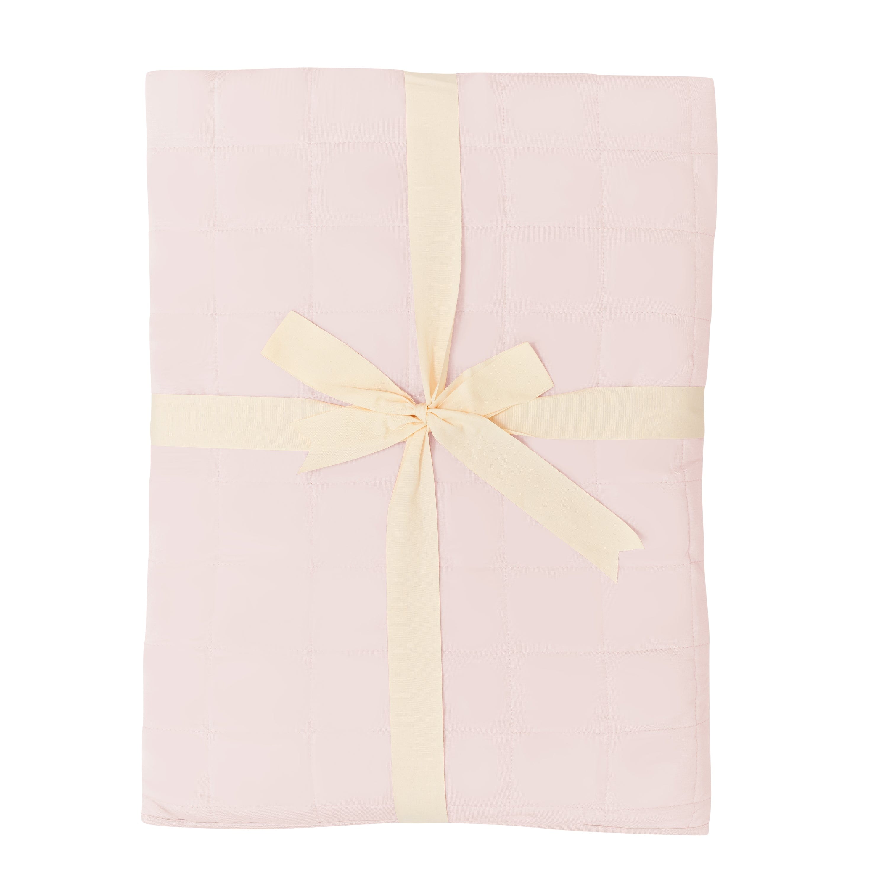 Kyte Baby Youth Blanket in Blush 2.5
