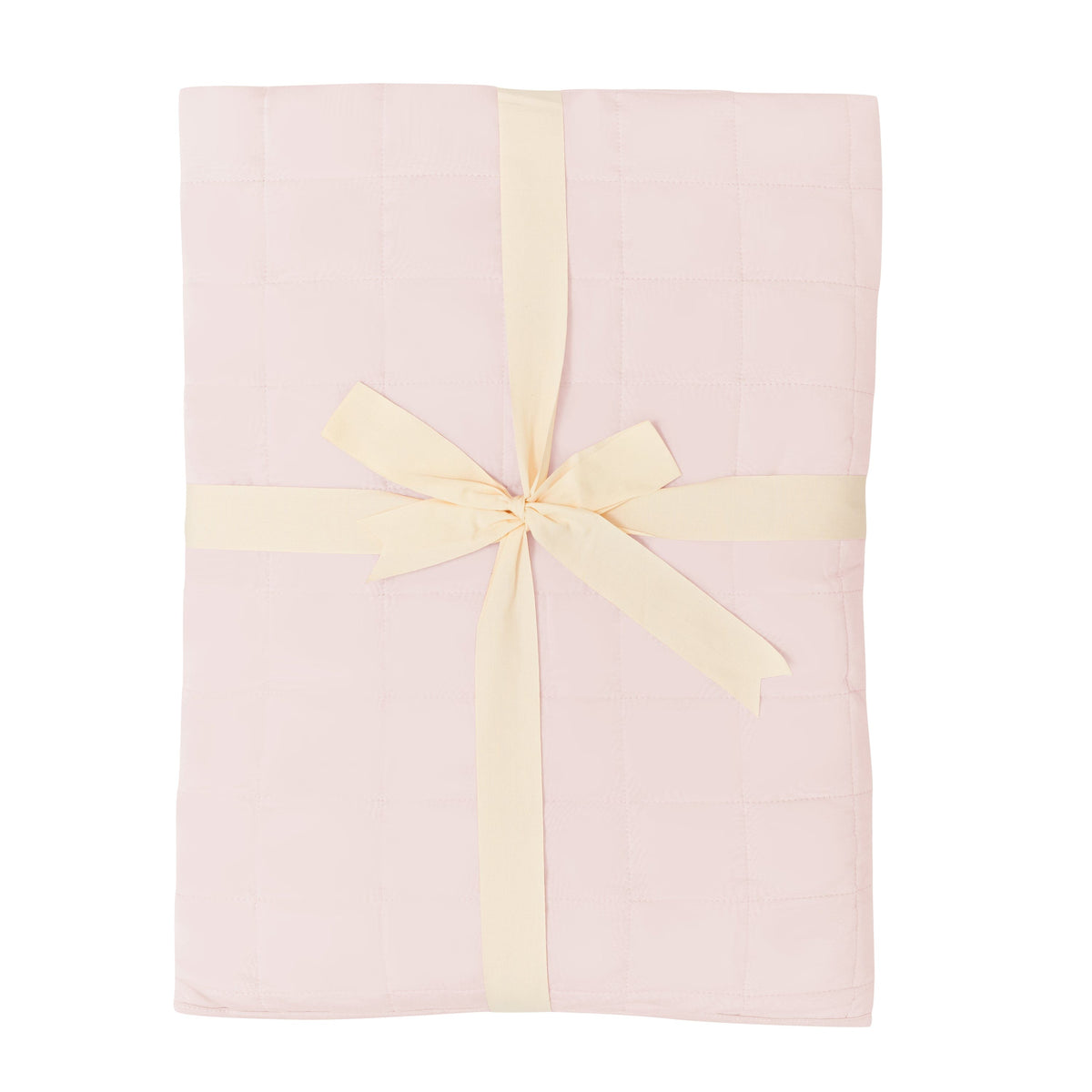 Kyte Baby Youth Blanket in Blush 2.5