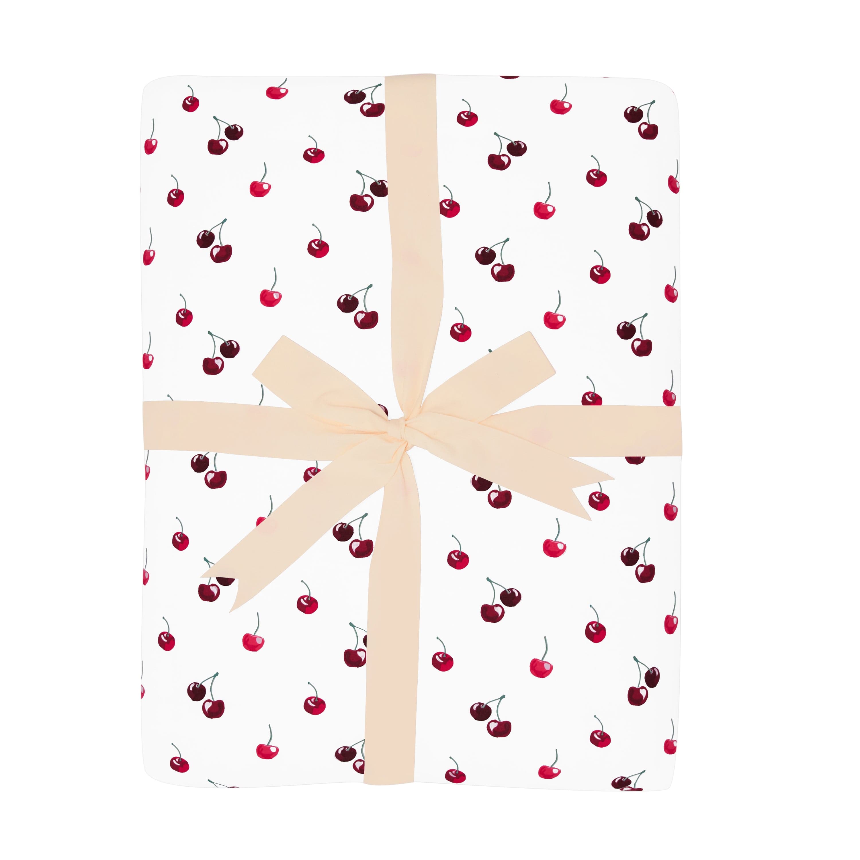 Kyte Baby Youth Blanket Cherry / Youth Youth Blanket in Cherry 2.5