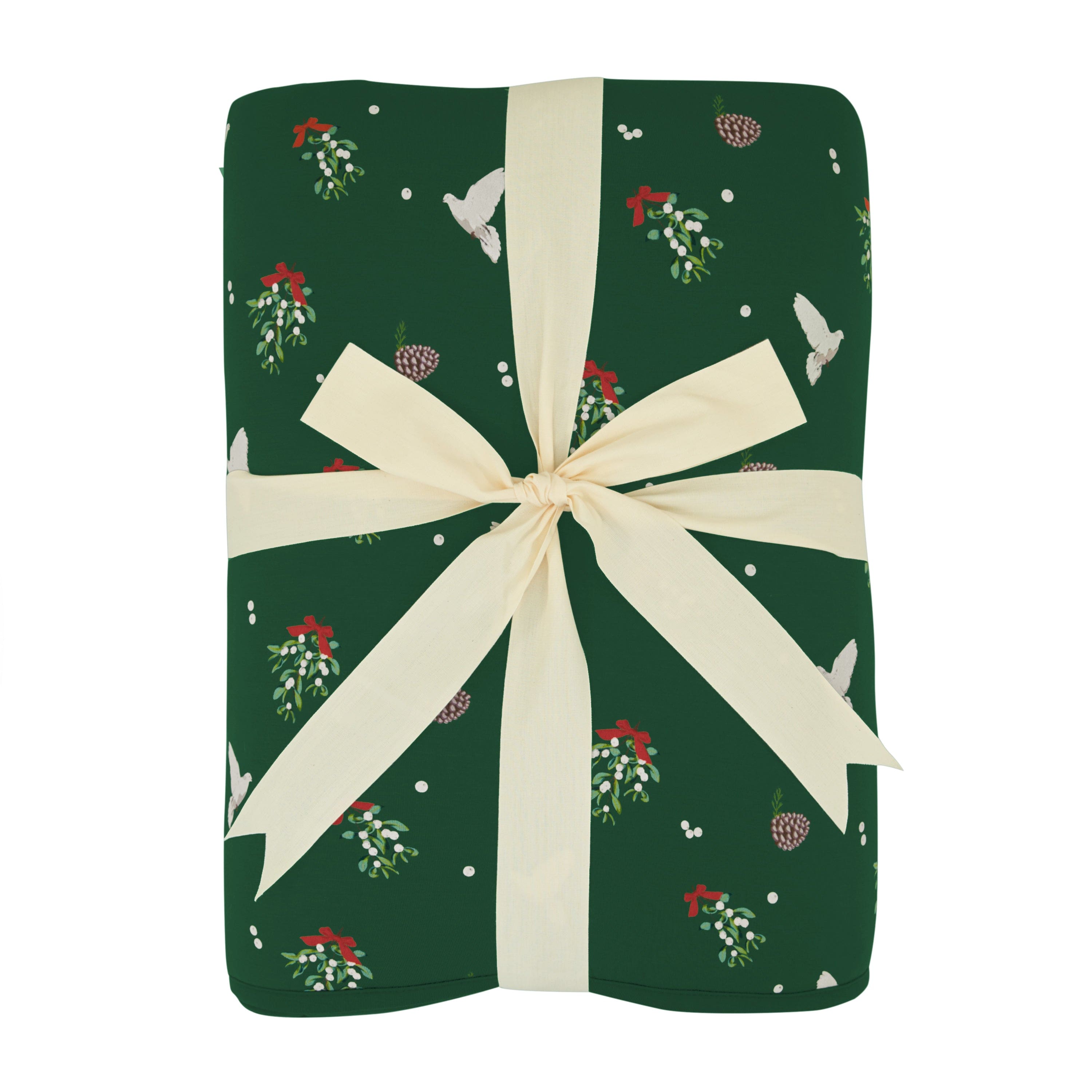 Kyte Baby Youth Blanket Mistletoe / Youth Youth Blanket in Mistletoe 2.5