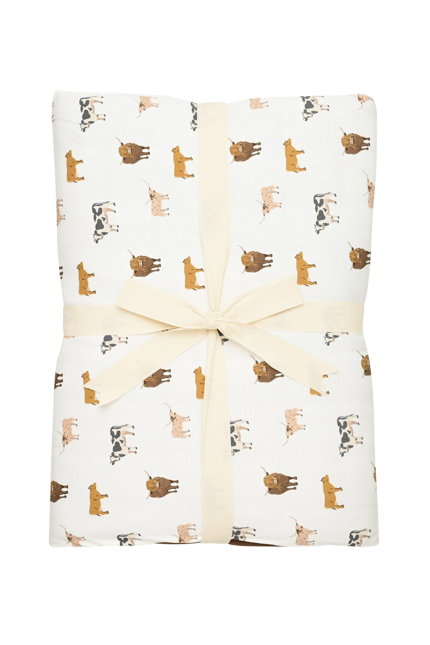 Kyte Baby Youth Blanket in Moo