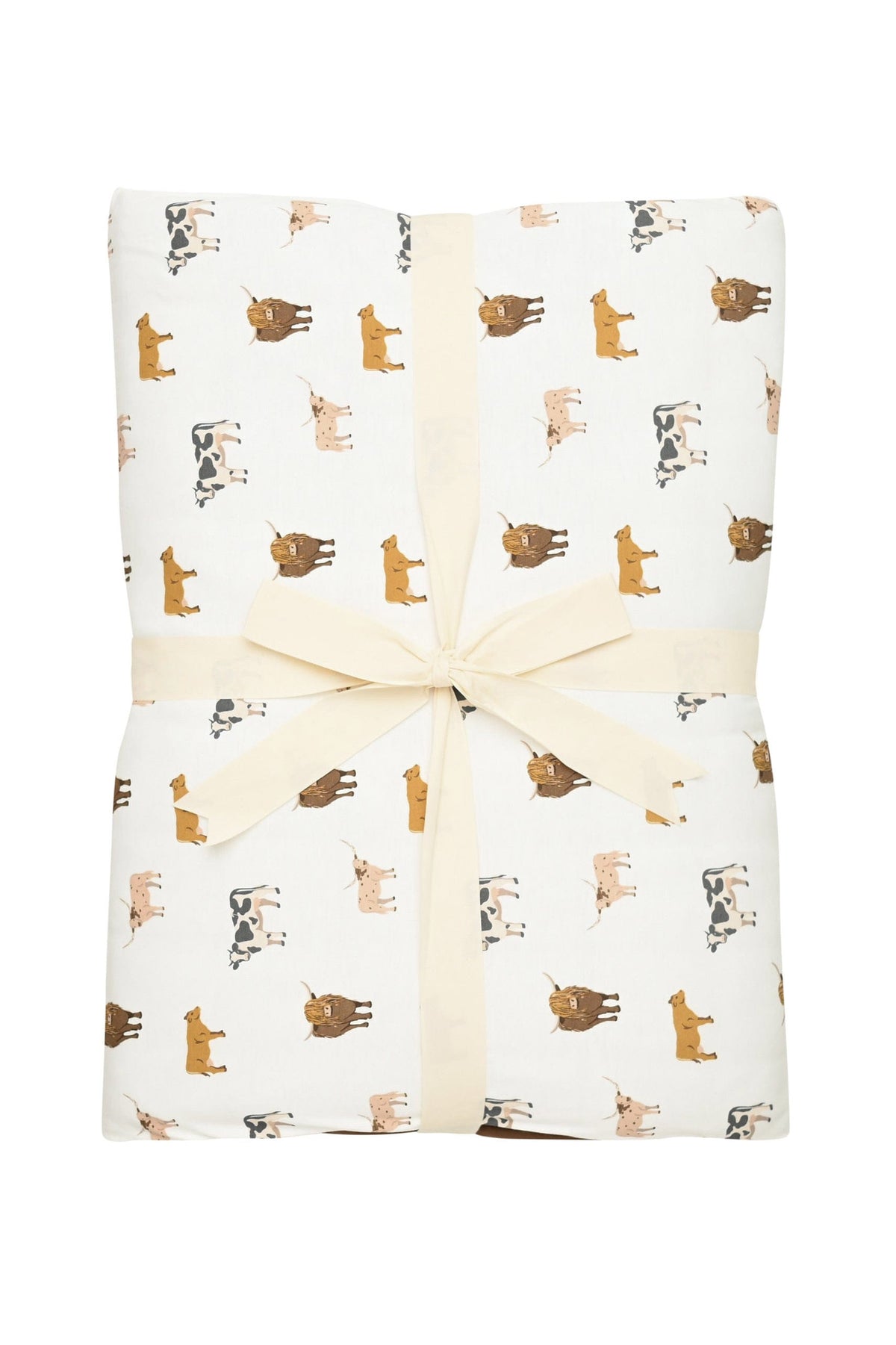 Kyte Baby Youth Blanket in Moo