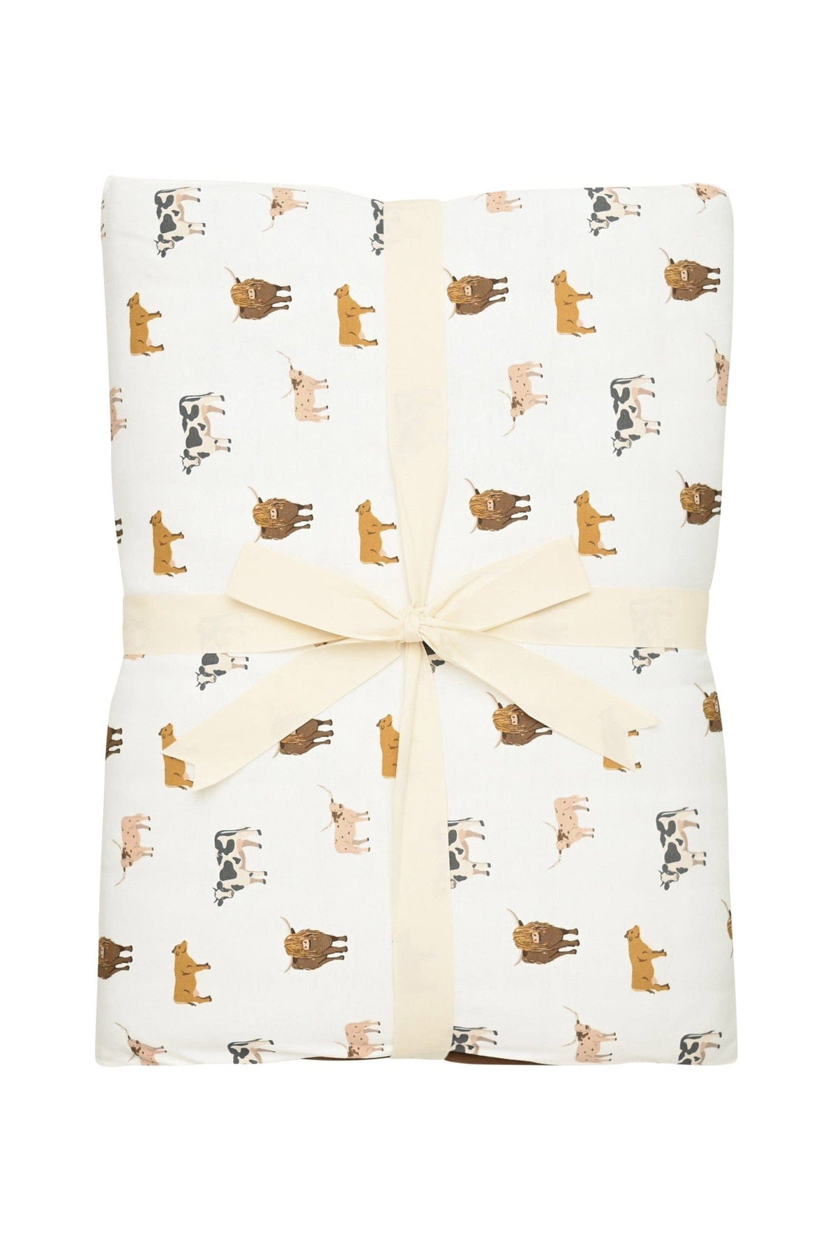 Kyte Baby Youth Blanket in Moo