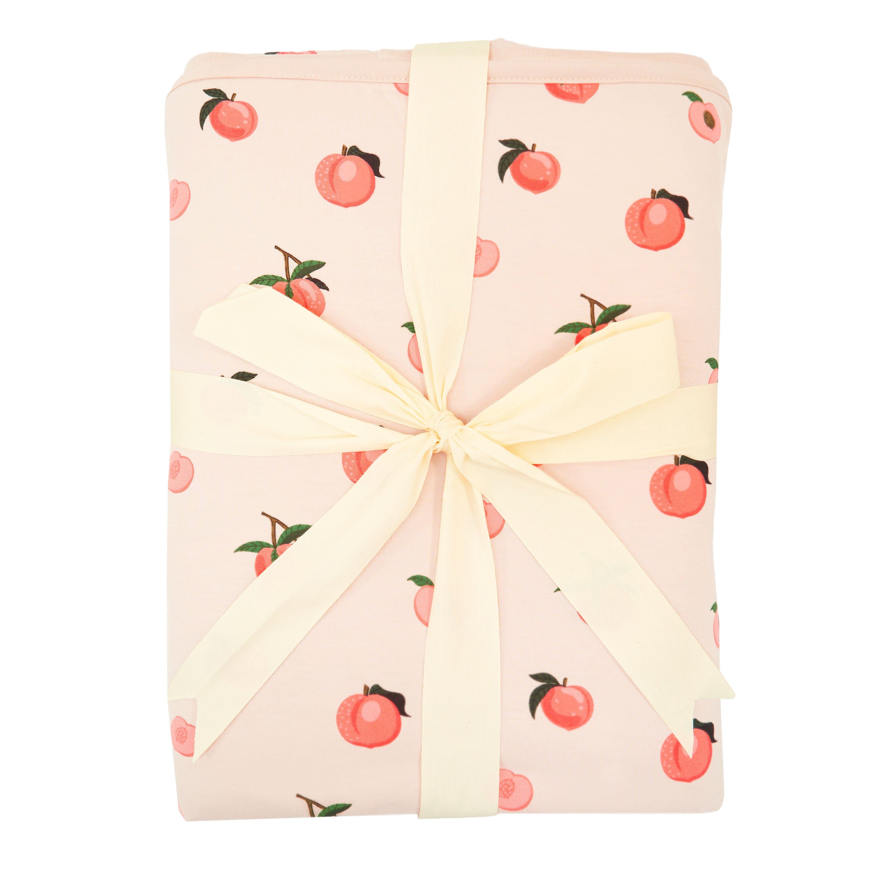 Kyte Baby Youth Blanket in Peach 1.0