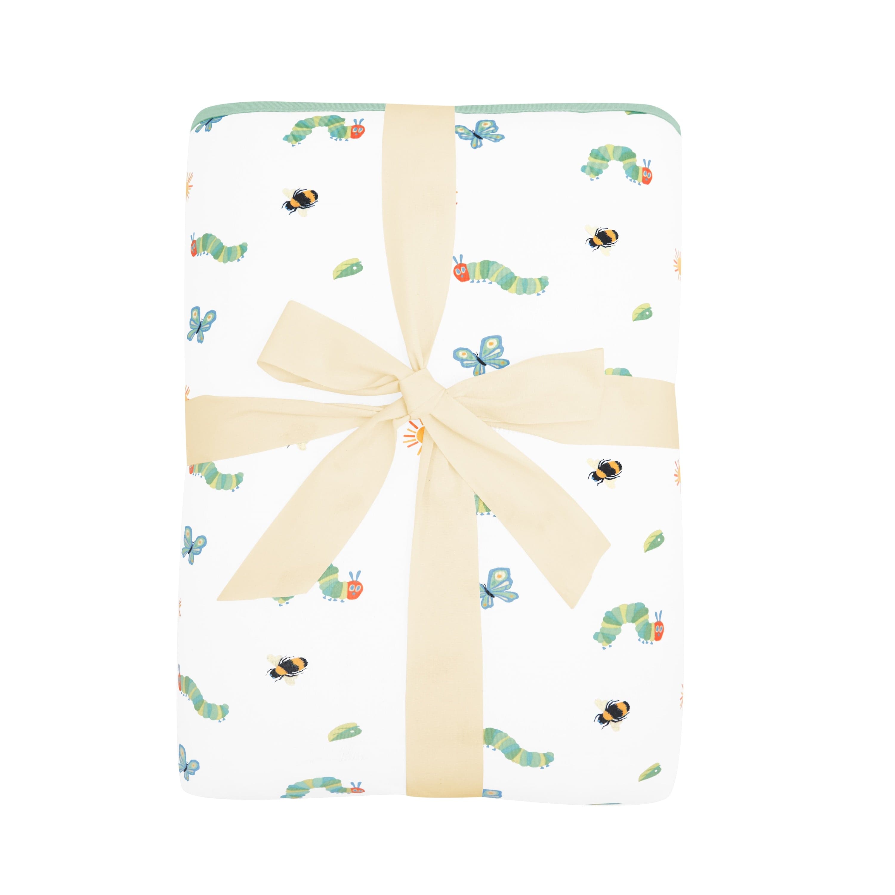 Kyte Baby Youth Blanket in The Very Hungry Caterpillar™ and Friends TOG 2.5