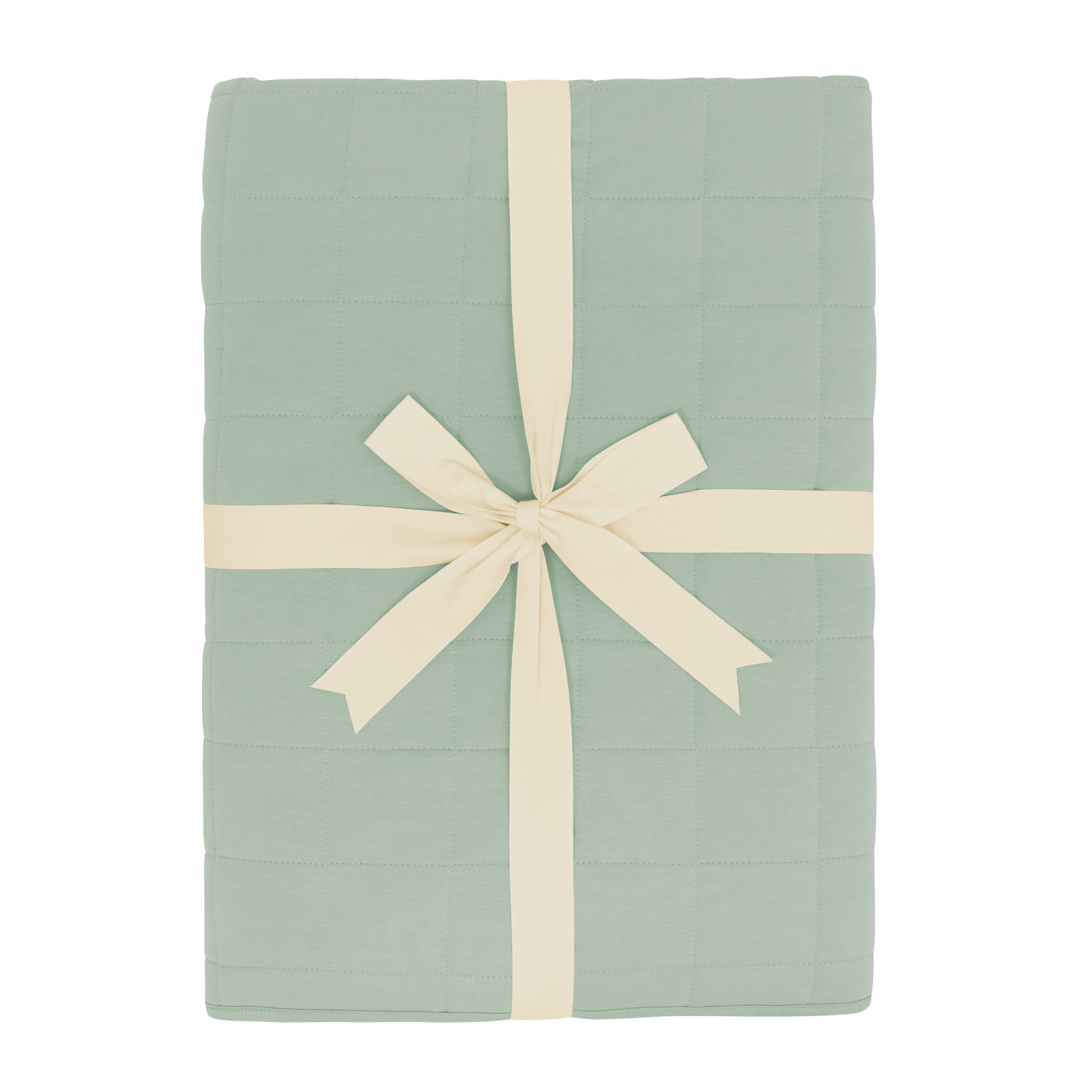 Kyte Baby Youth Blanket in Thyme 2.5