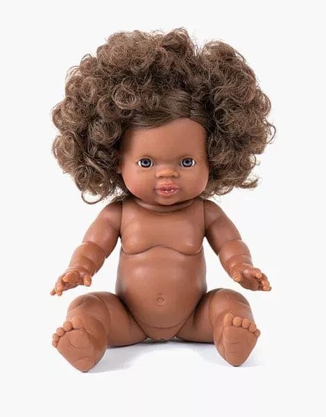 Minikane Charlie Minikane Charlie Doll