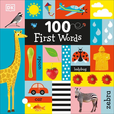 Penguin Random House Accessory 100 First Words 100 First Words