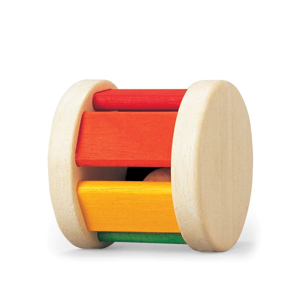 Plan Toys Primary Colors Plan Toys Roller - Primary Colors