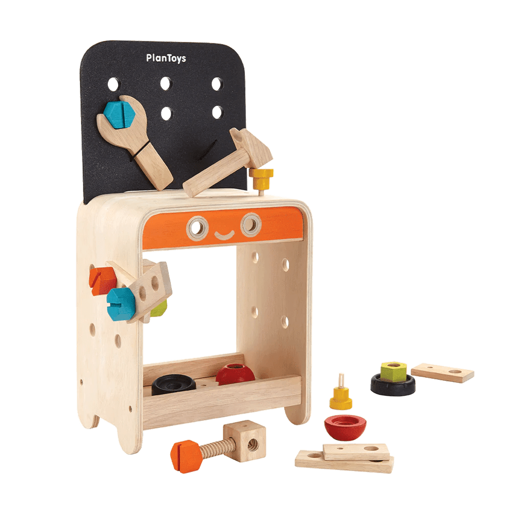 Baby best sale workbench toy