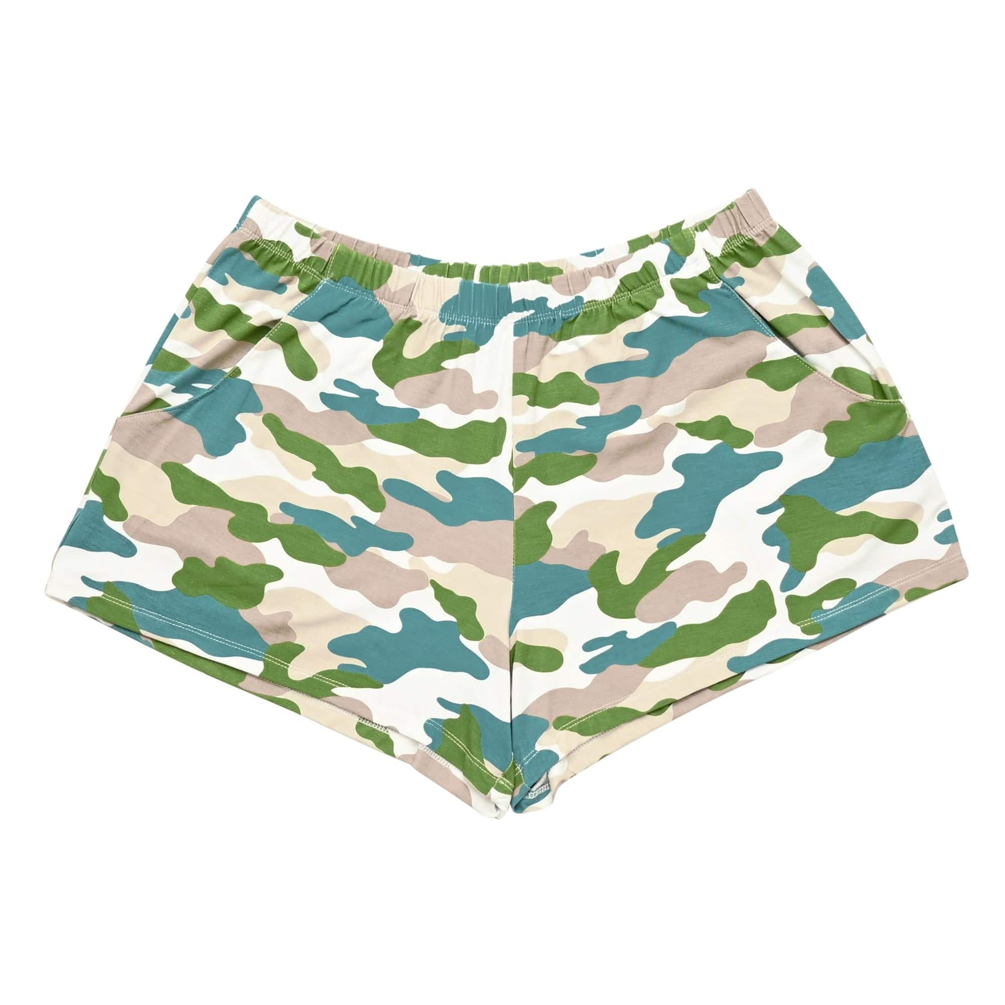 Kyte BABY Women’s Tank Set Women’s Tank Set in Camo
