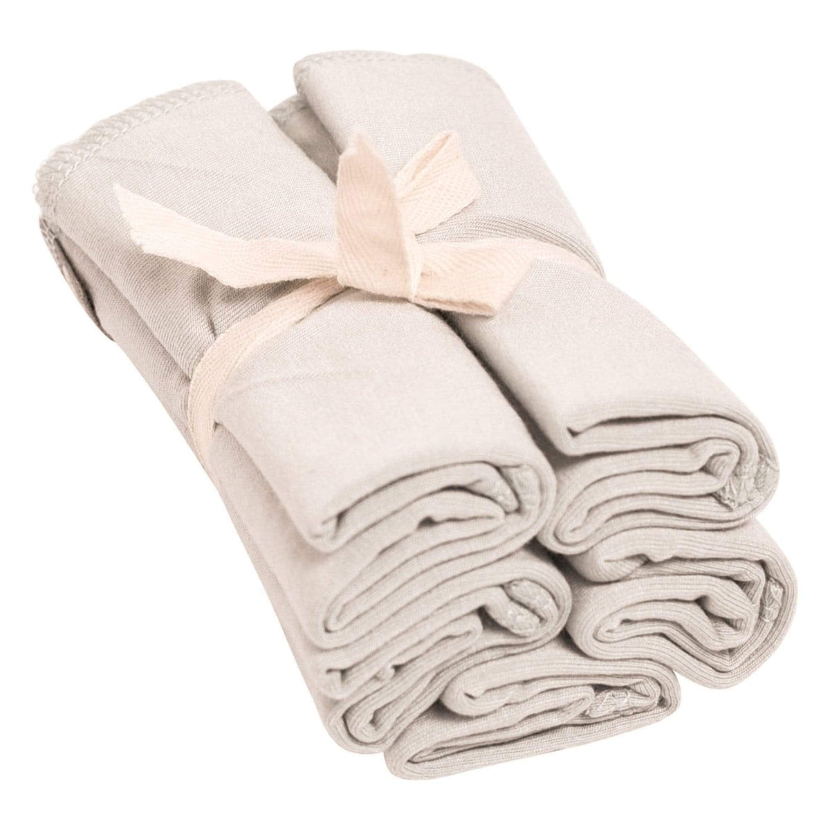 Kyte Baby Washcloth 5-Pack in Oat
