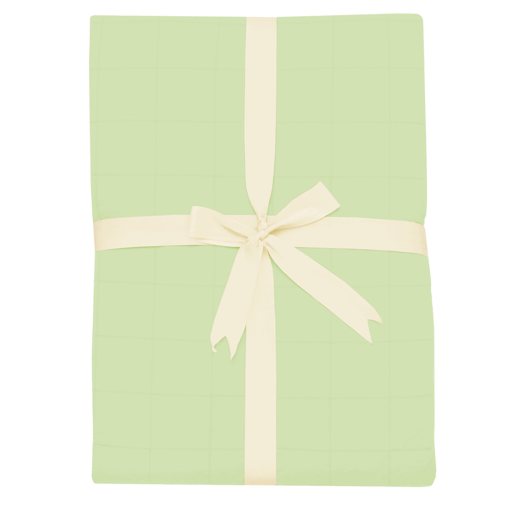 Kyte BABY Adult Blanket 1.0 Pistachio / Adult Adult Quilted Blanket in Pistachio 1.0