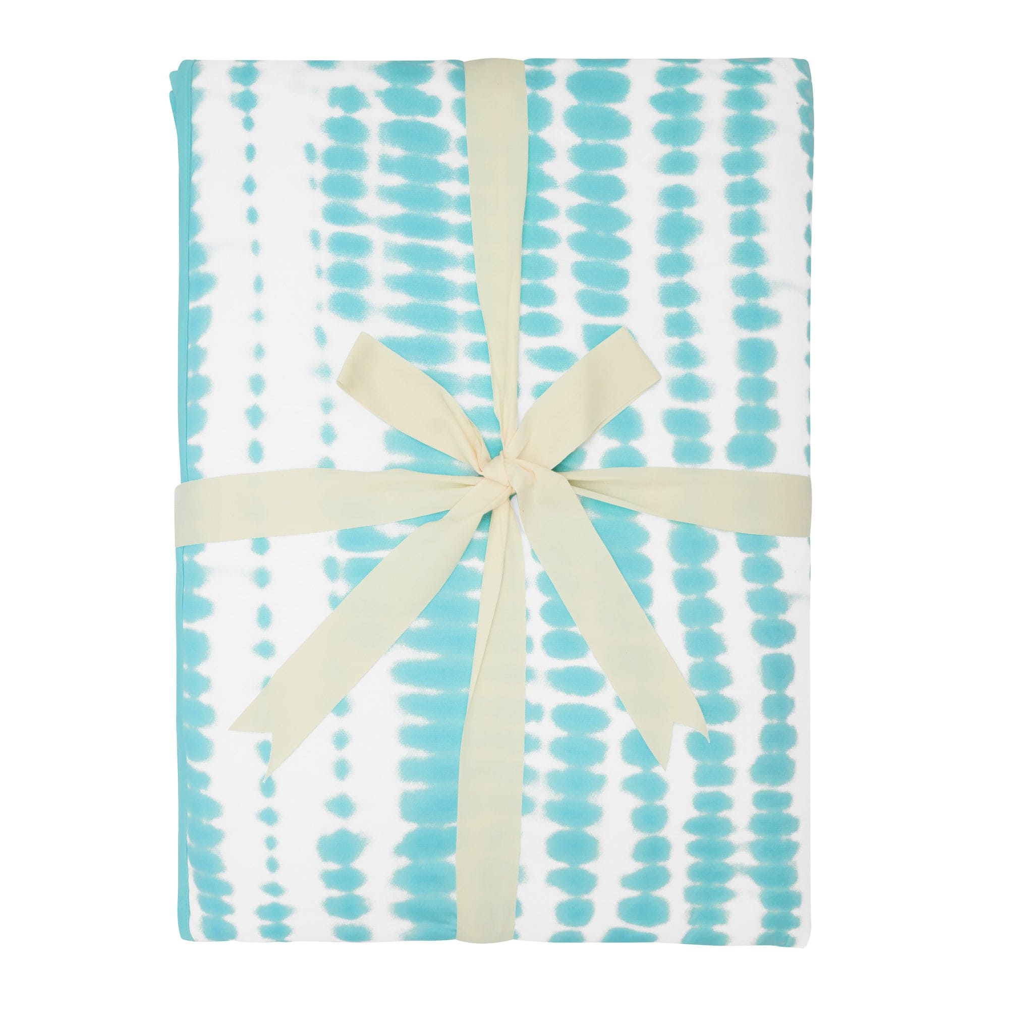 Kyte BABY Adult Blanket 1.0 Robin Rip Tide / Adult Adult Quilted Blanket in Robin Rip Tide 1.0